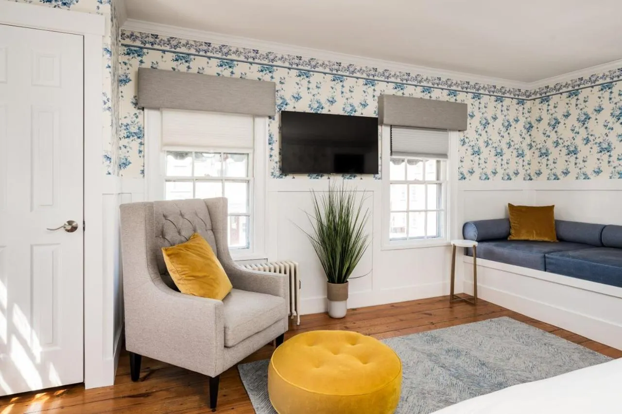 Bed in Martin Hill Inn