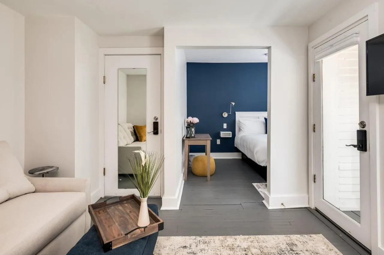 Bed in Martin Hill Inn