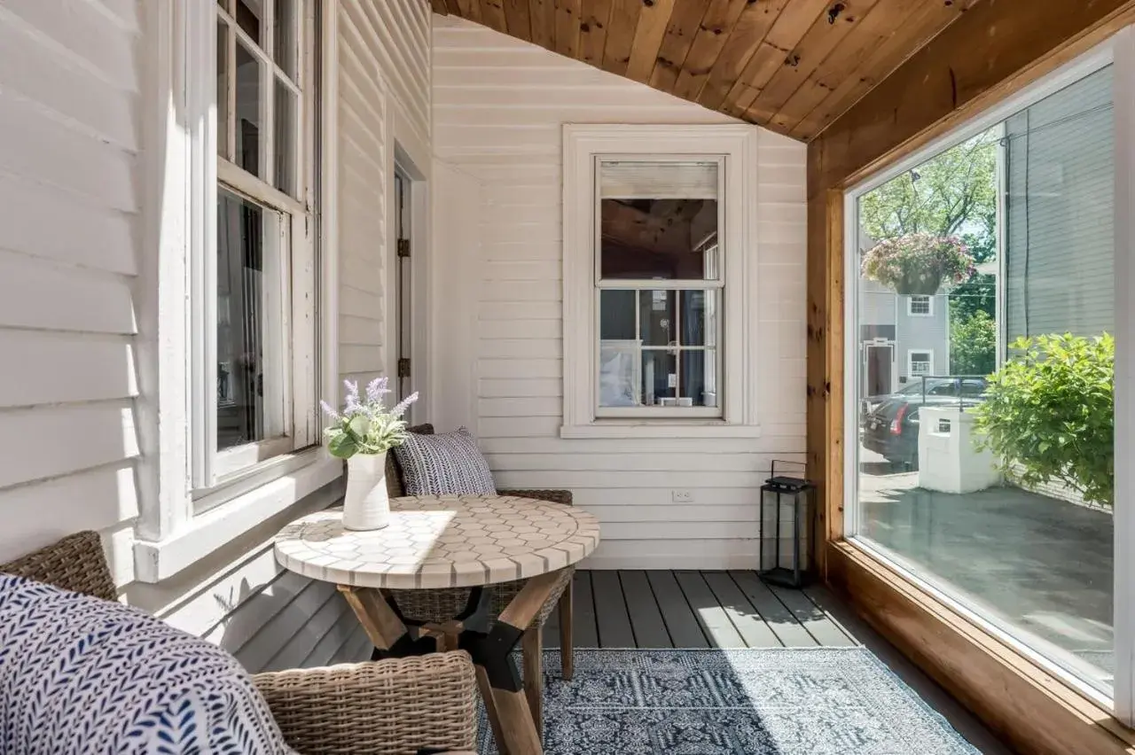 Superior King Room in Martin Hill Inn Superior King Room in Martin Hill Inn