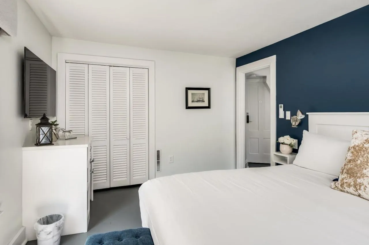 Bed in Martin Hill Inn