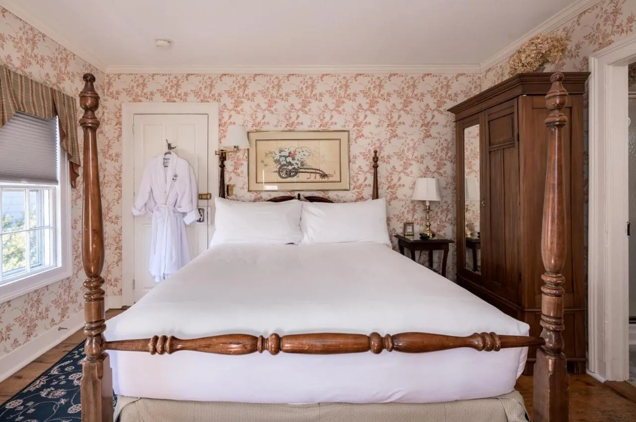 Bed in Martin Hill Inn