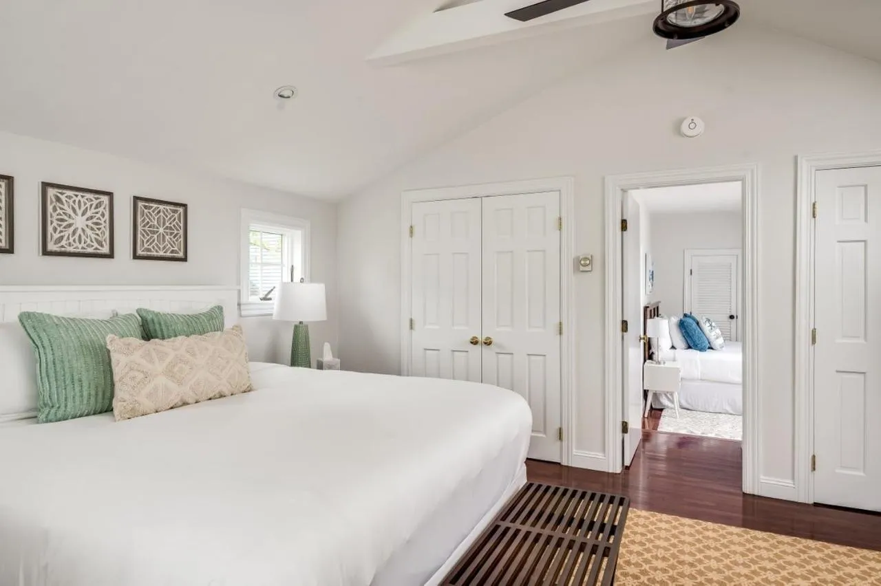 Bed in Martin Hill Inn