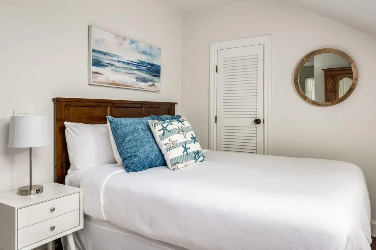 Bed in Martin Hill Inn