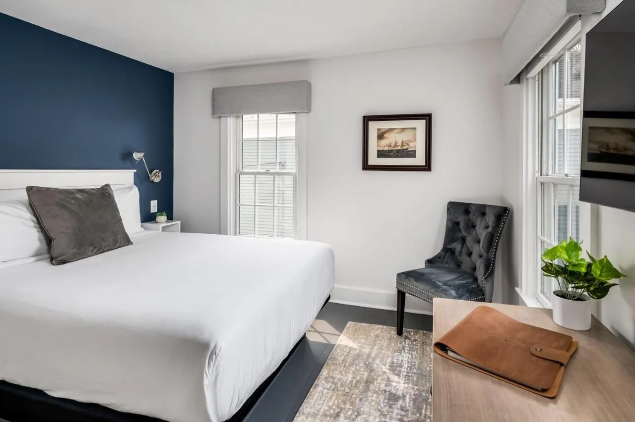 Bed in Martin Hill Inn