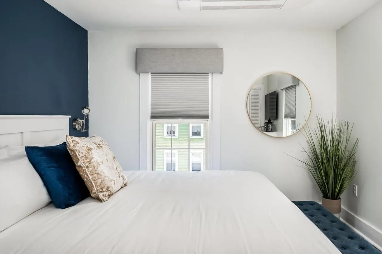 Bed in Martin Hill Inn