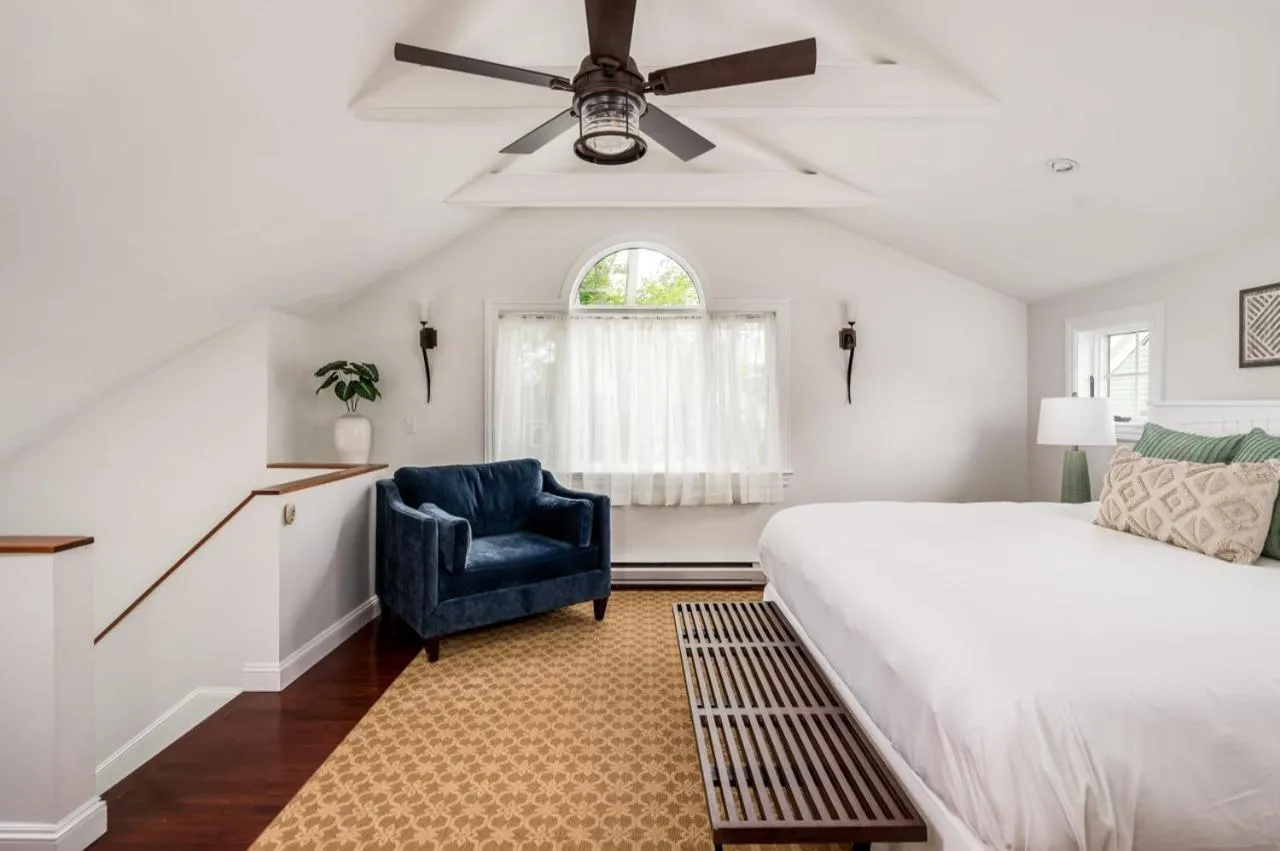 Bed in Martin Hill Inn