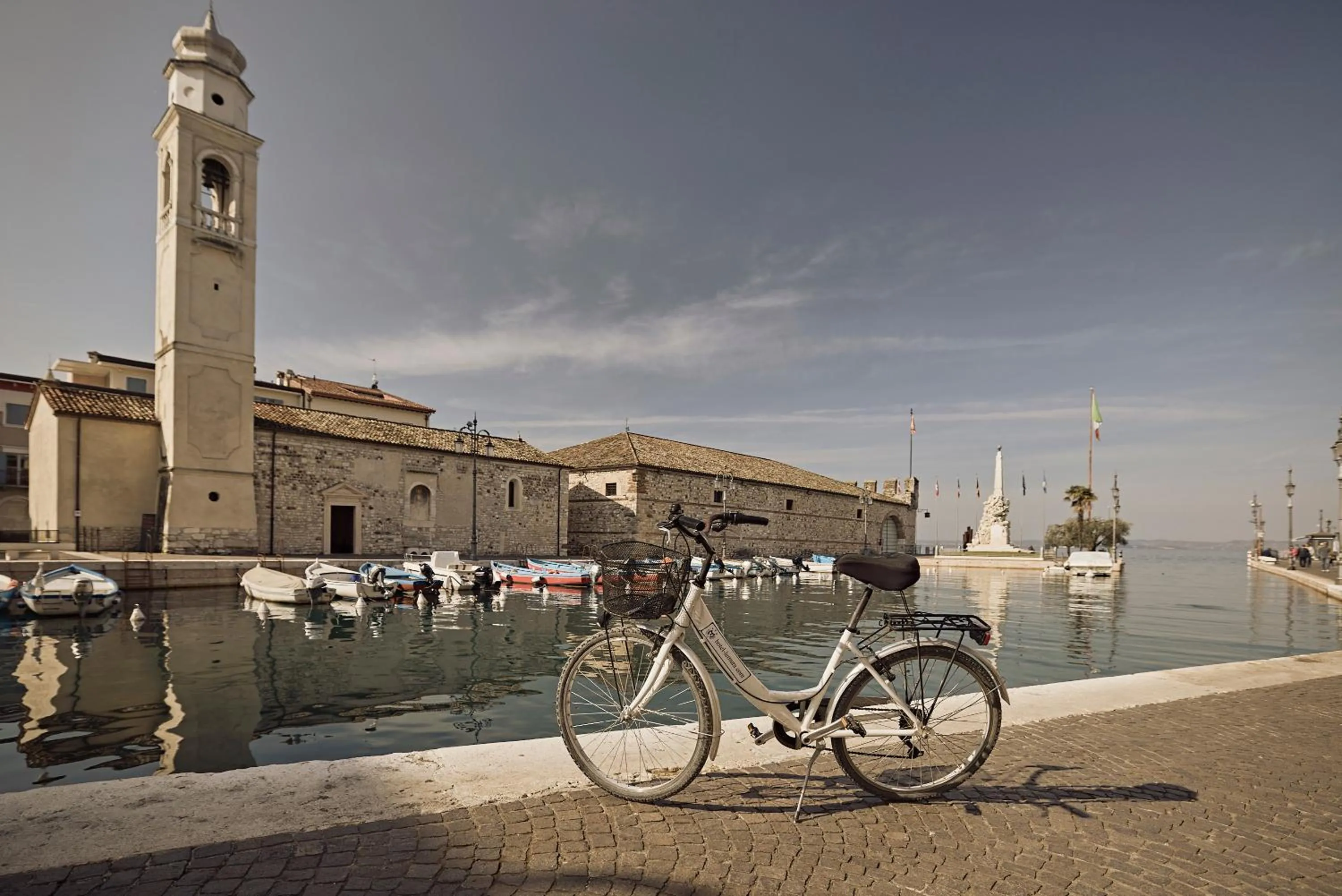 Cycling in Hotel Le Mura