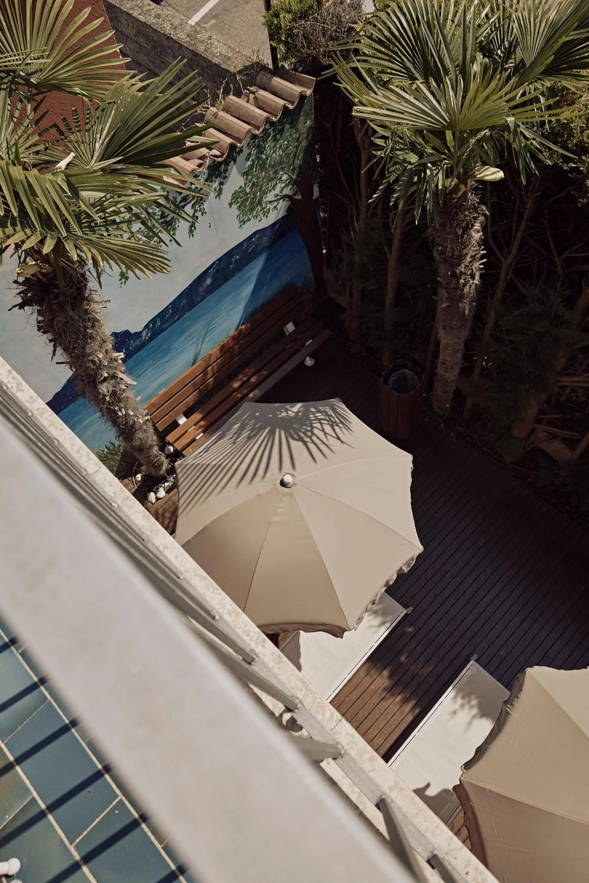 Day in Hotel Le Mura