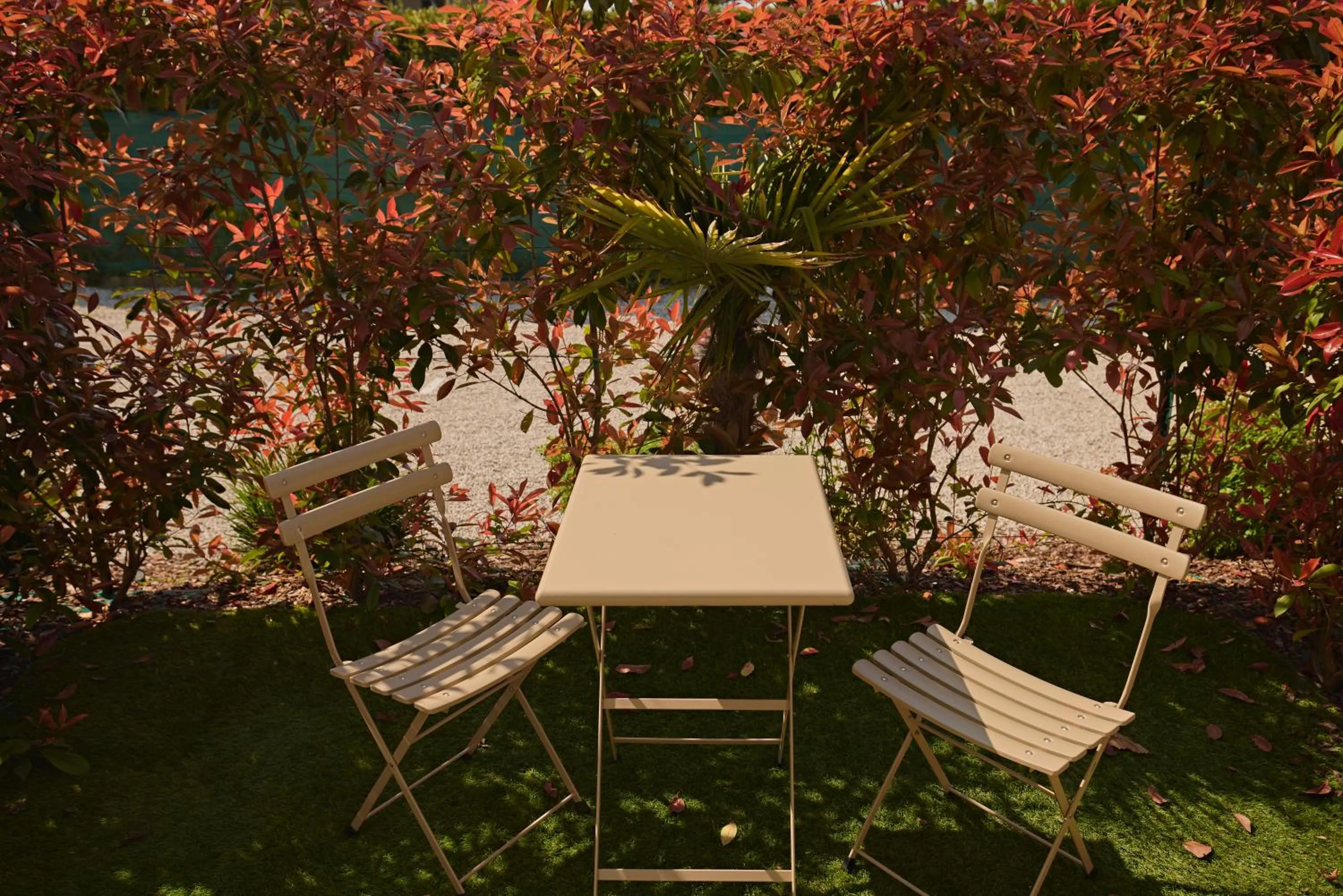 Day in Hotel Le Mura