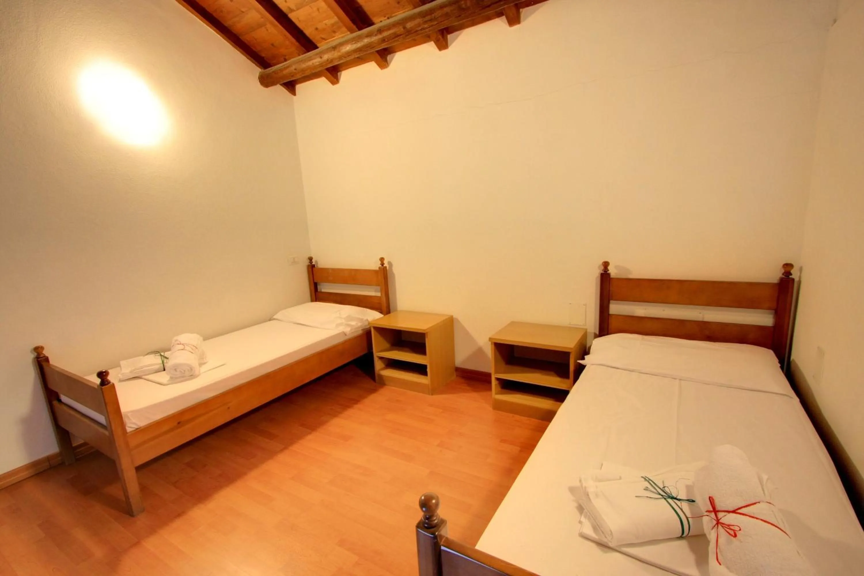 Bed in Hostel Marina