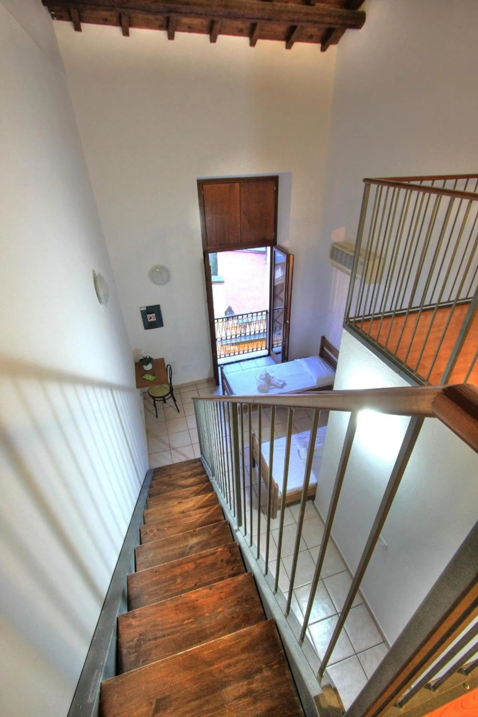 Photo of the whole room in Hostel Marina