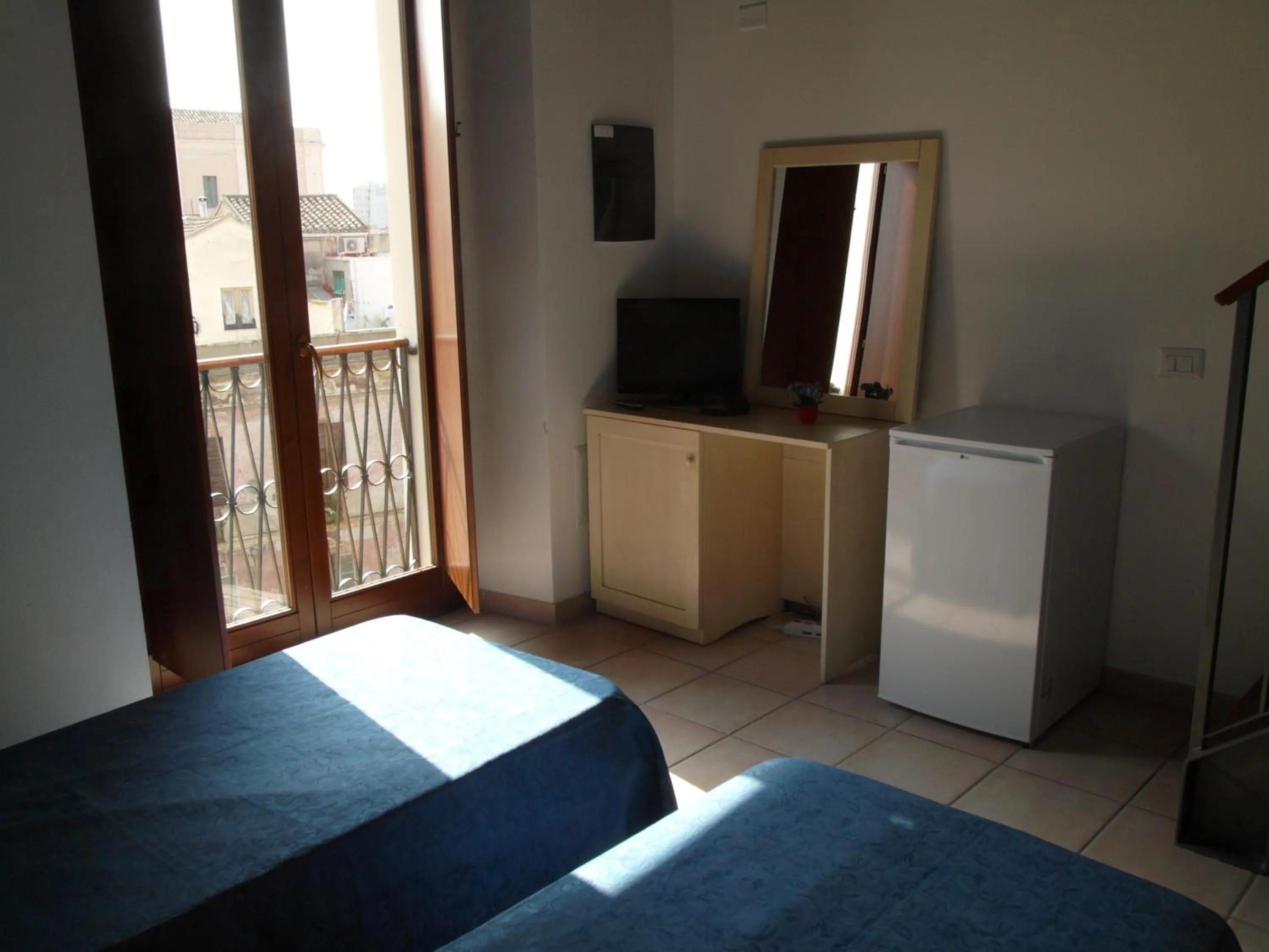 Photo of the whole room, Bed in Hostel Marina