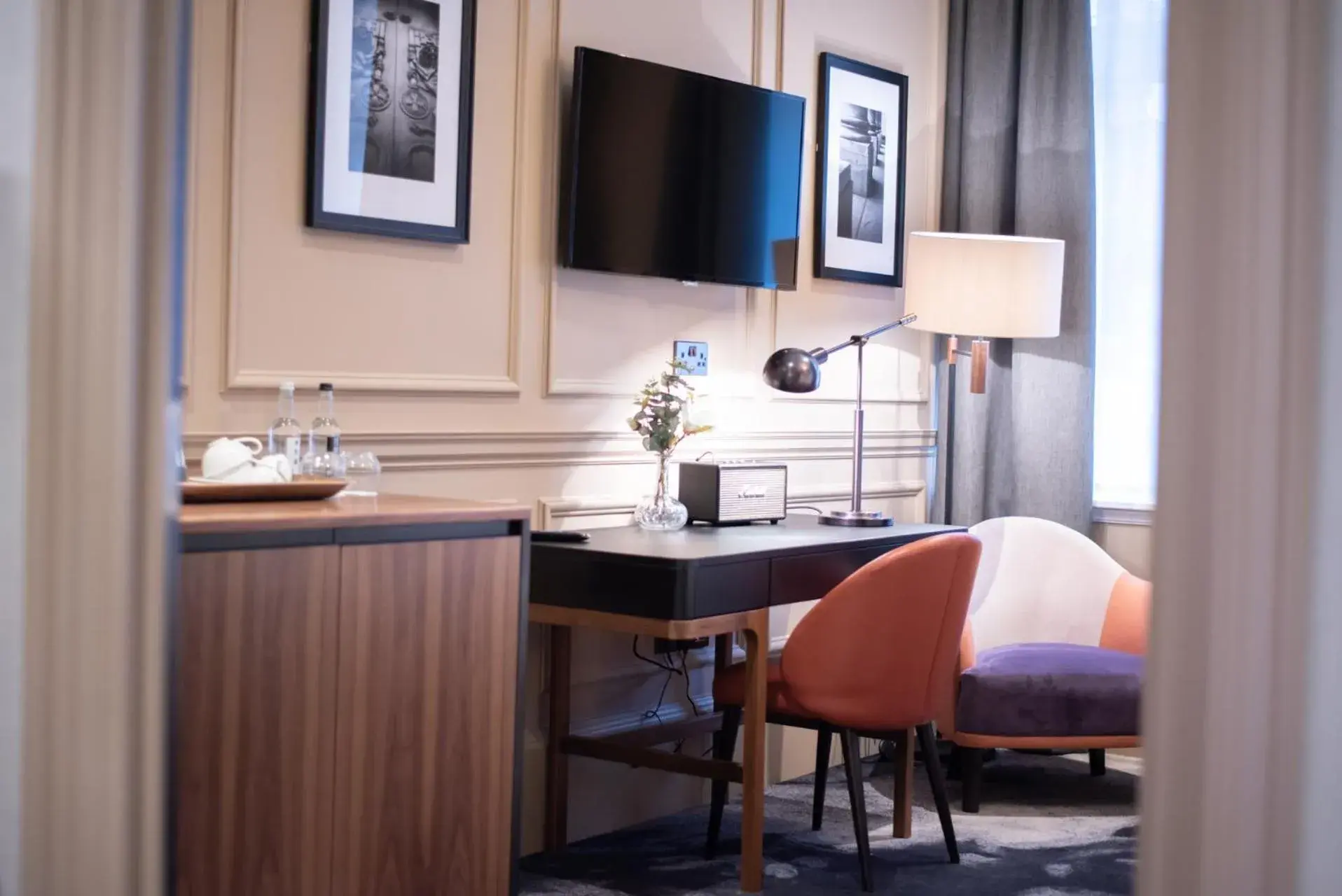 Double or Twin Room - Disability Access in Counting House Double or Twin Room - Disability Access in Counting House