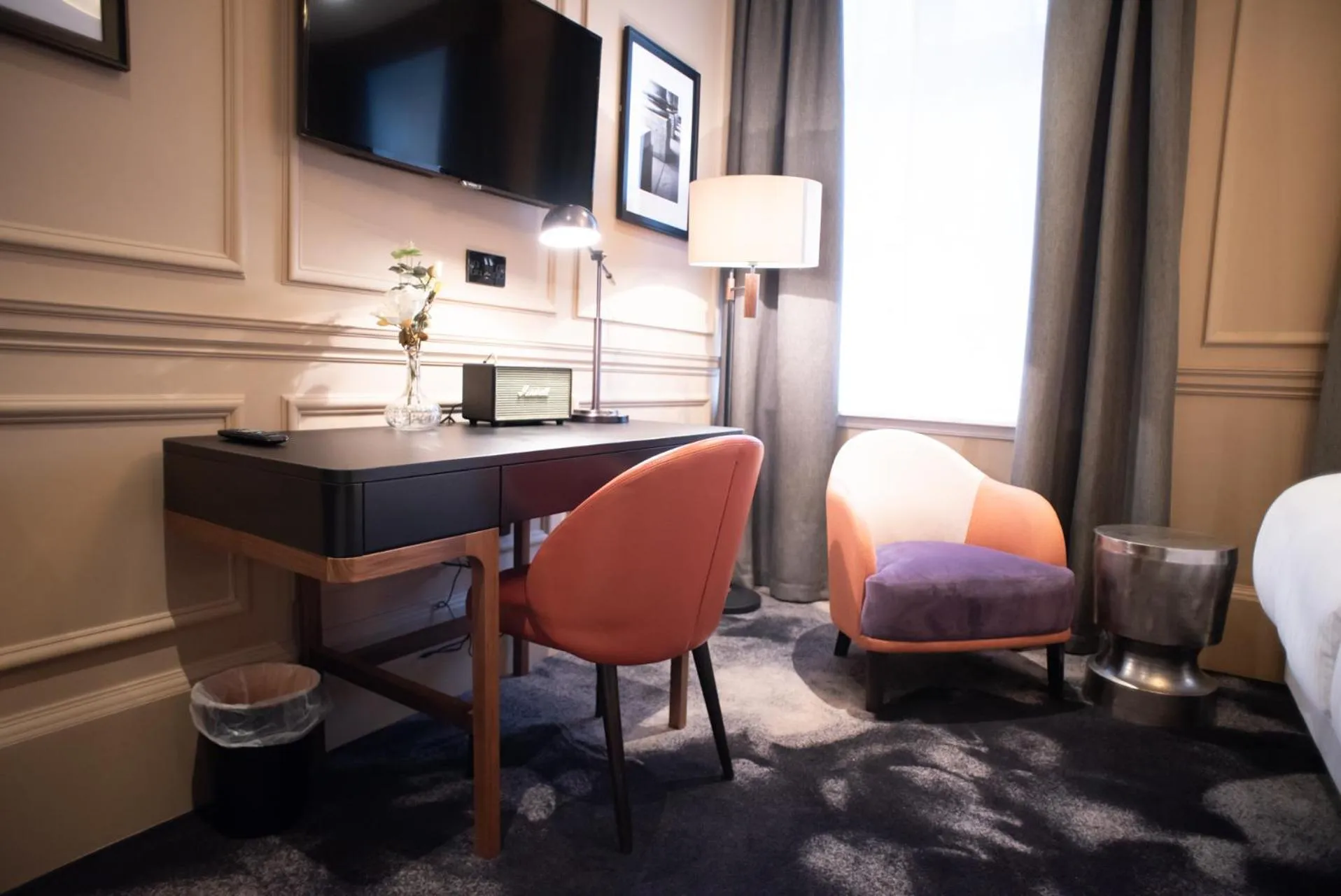 Double or Twin Room - Disability Access in Counting House