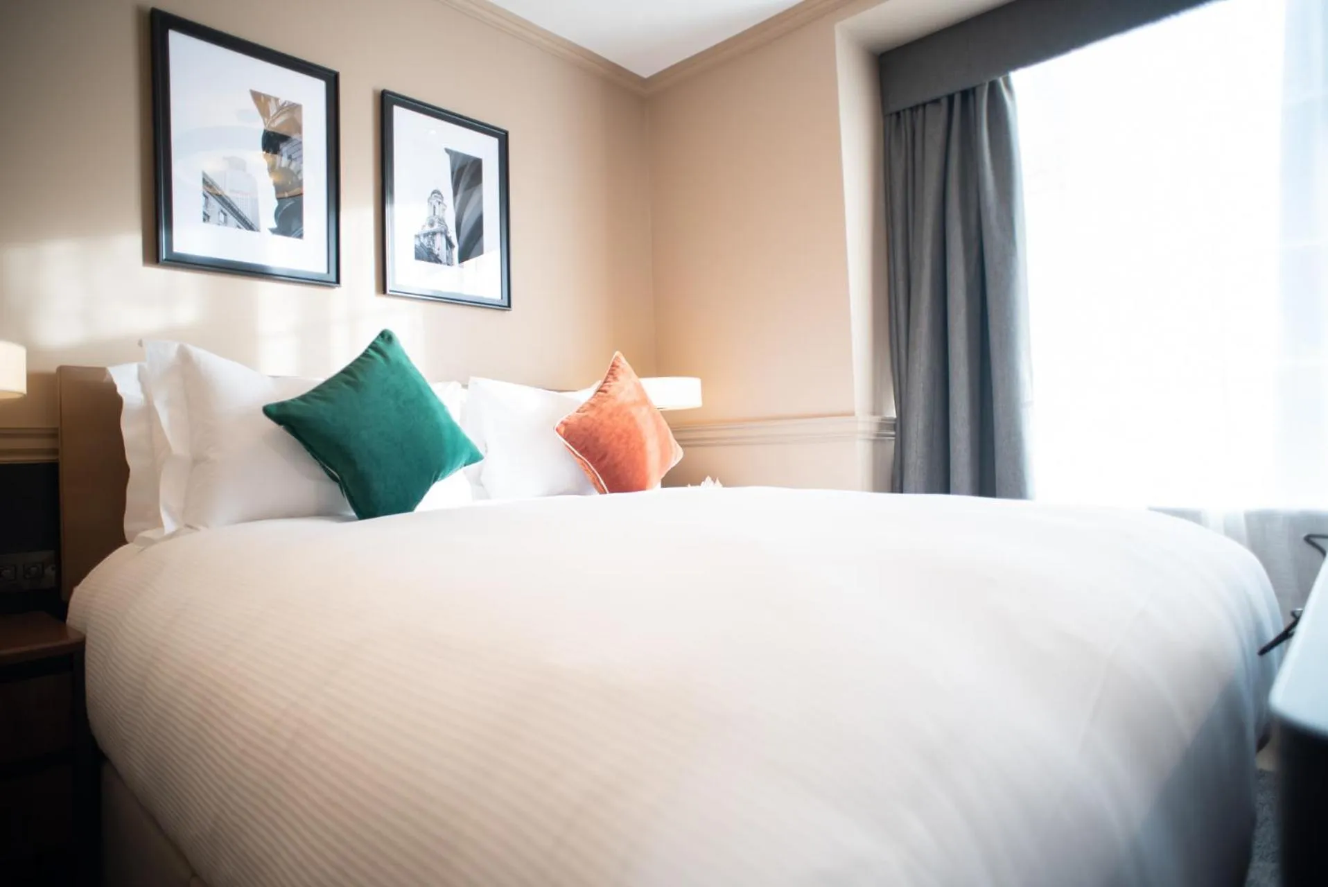 Standard King Room in Counting House