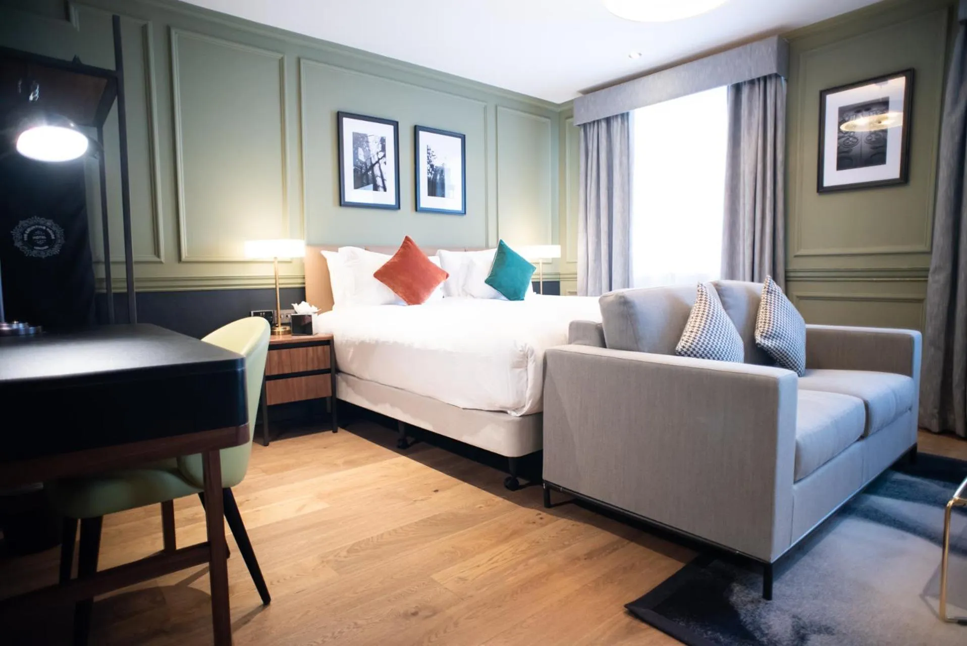 Executive Double or Twin Room in Counting House