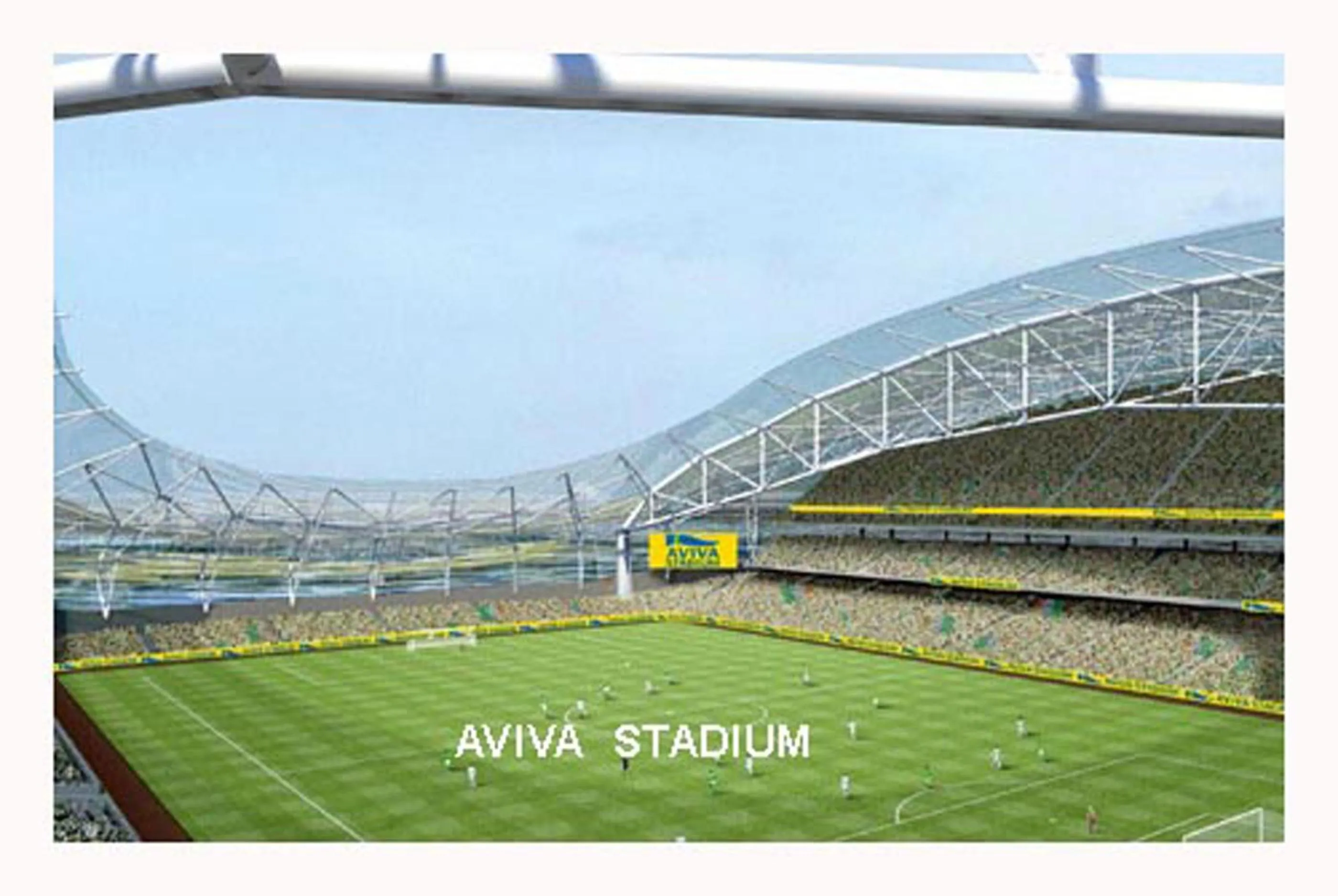 Area and facilities in Morehampton Townhouse