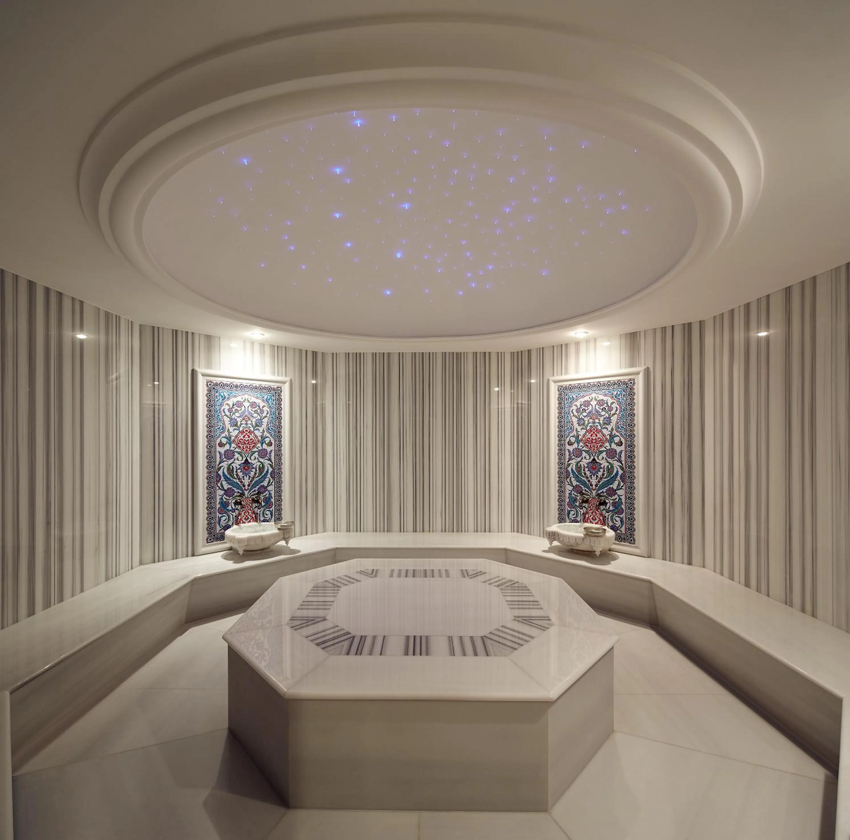 Spa and wellness centre/facilities in Mercure Istanbul Altunizade