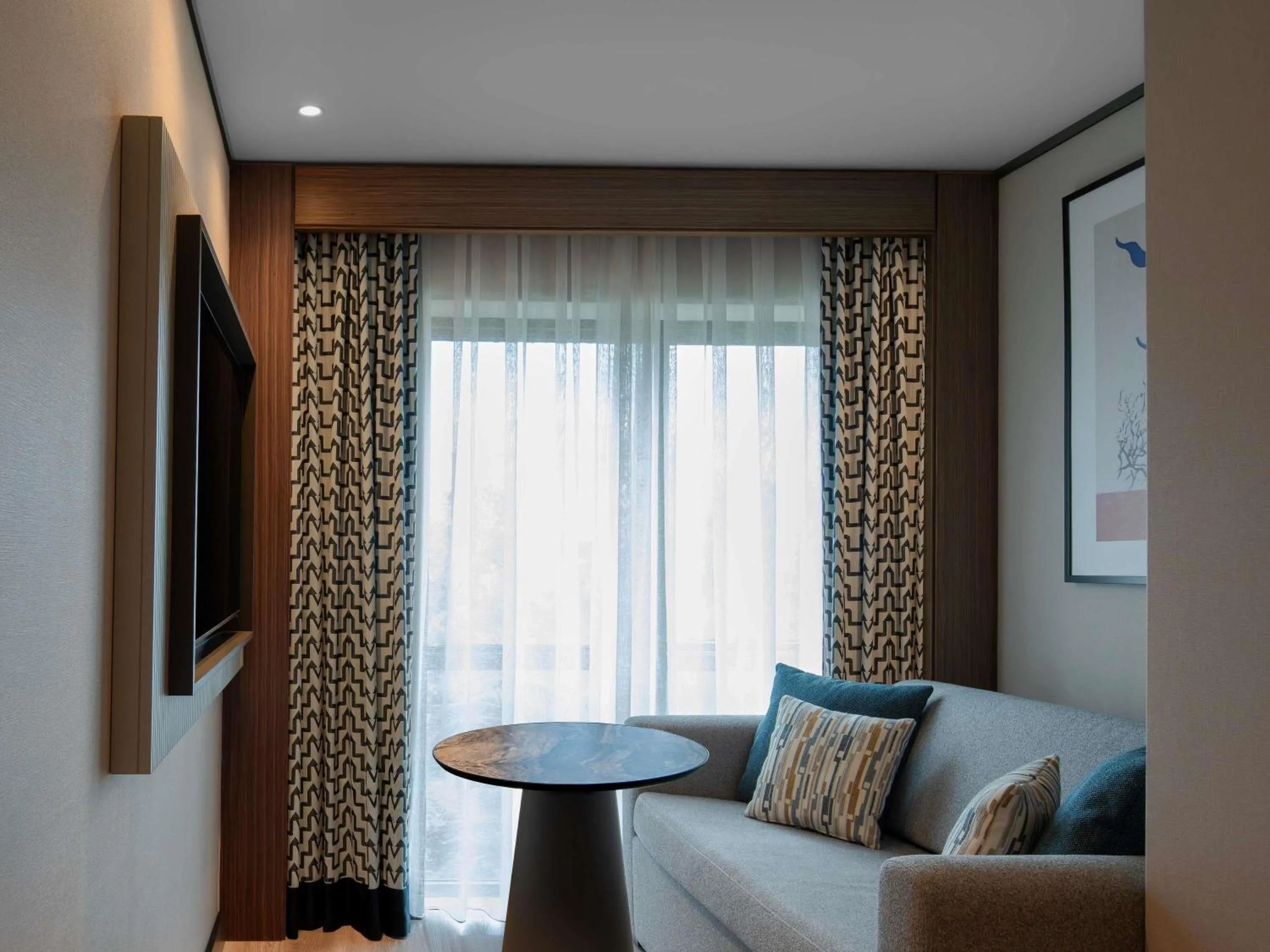 Bedroom in Mercure Istanbul Altunizade