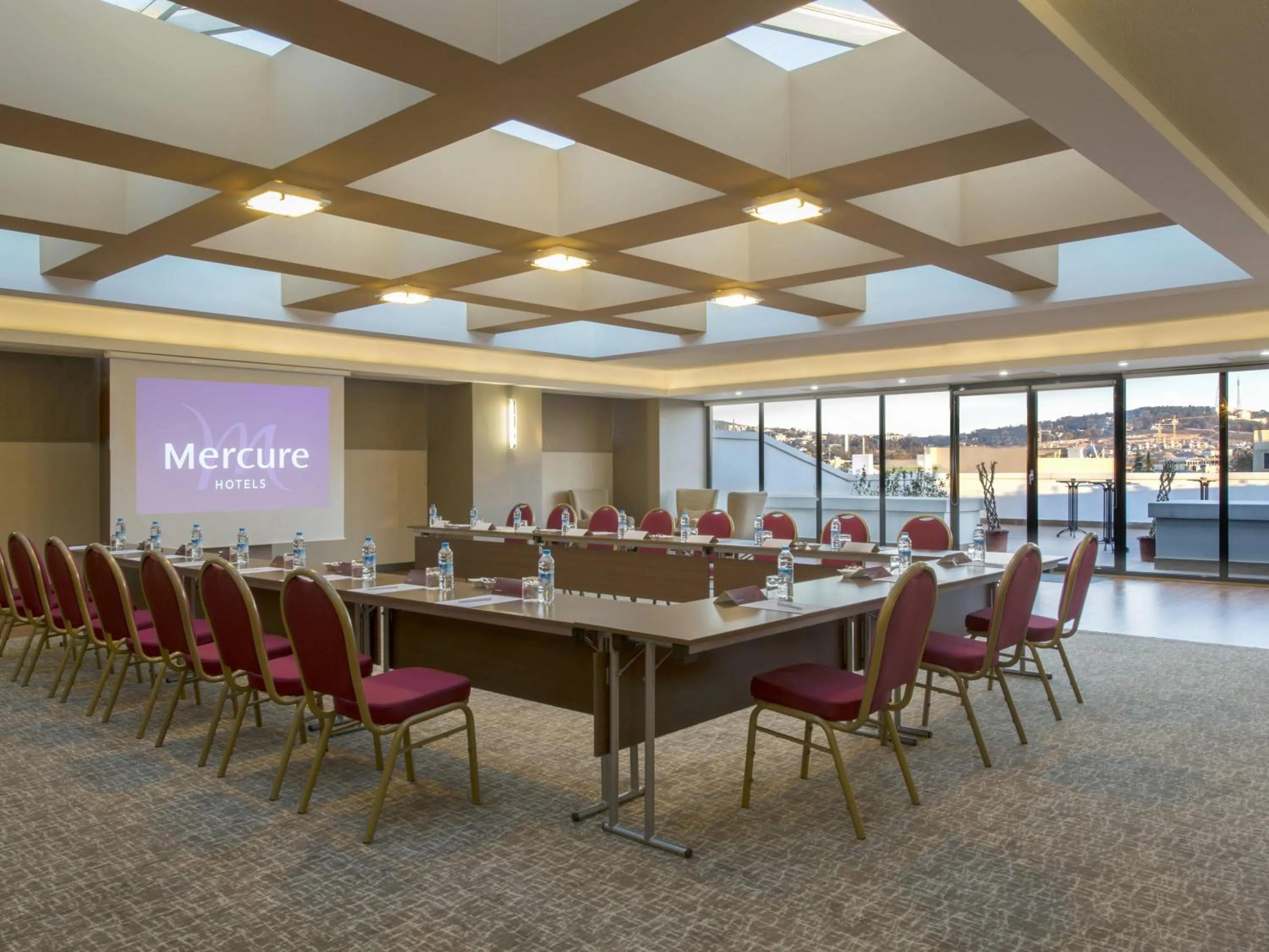 Meeting/conference room in Mercure Istanbul Altunizade