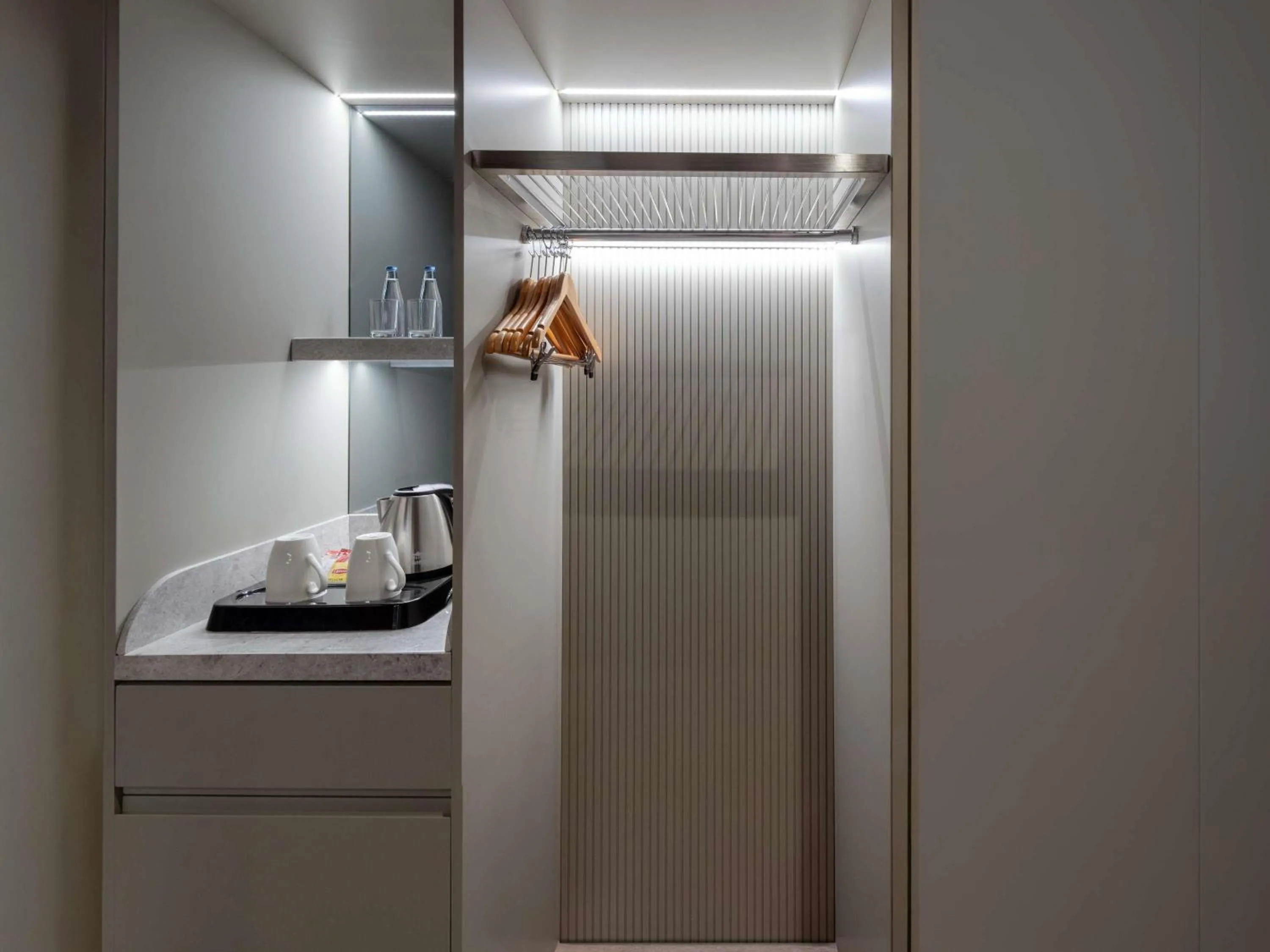 Bedroom in Mercure Istanbul Altunizade