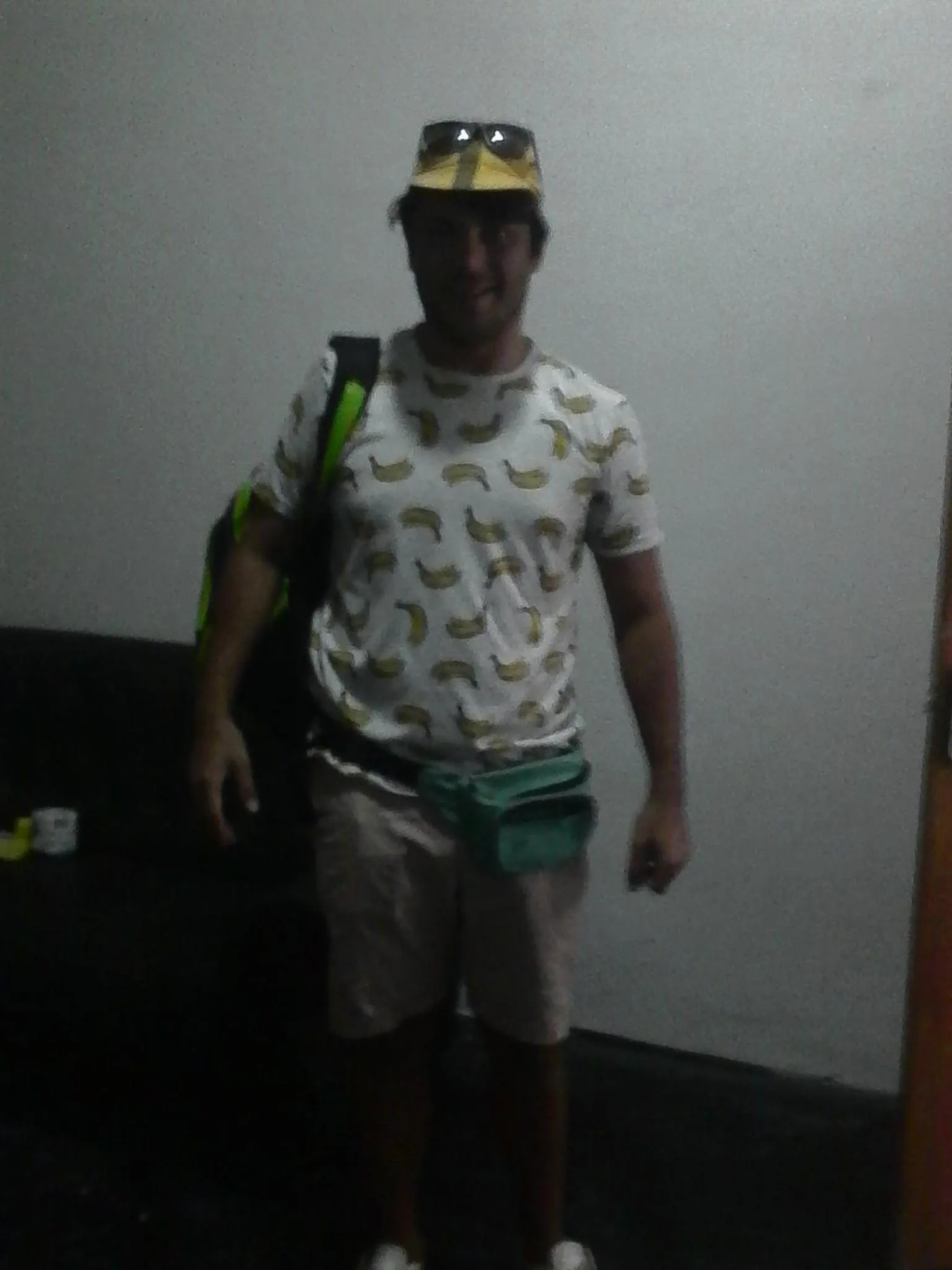 People in Silence Paradise