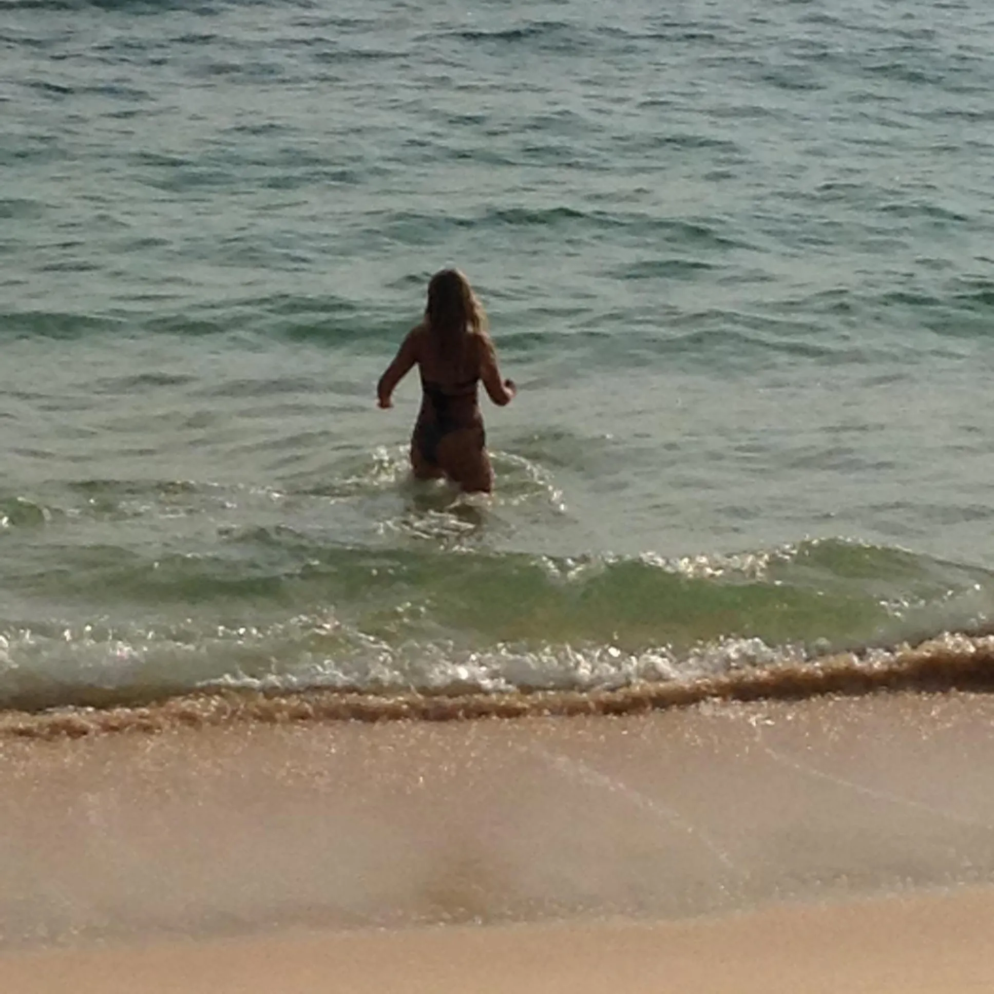 Beach in Silence Paradise