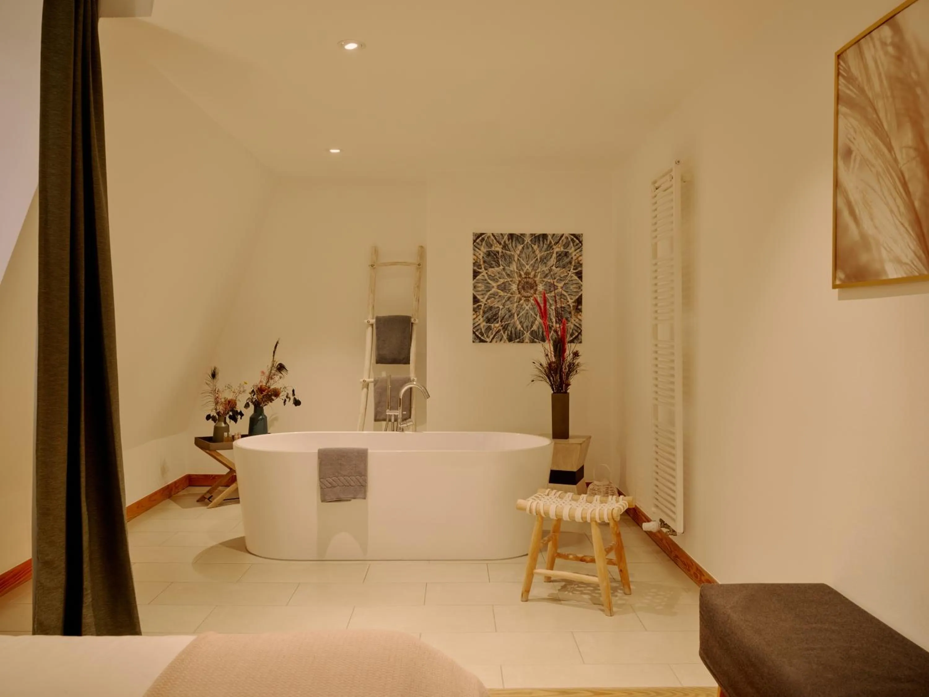 Photo of the whole room in Seehotel Villago