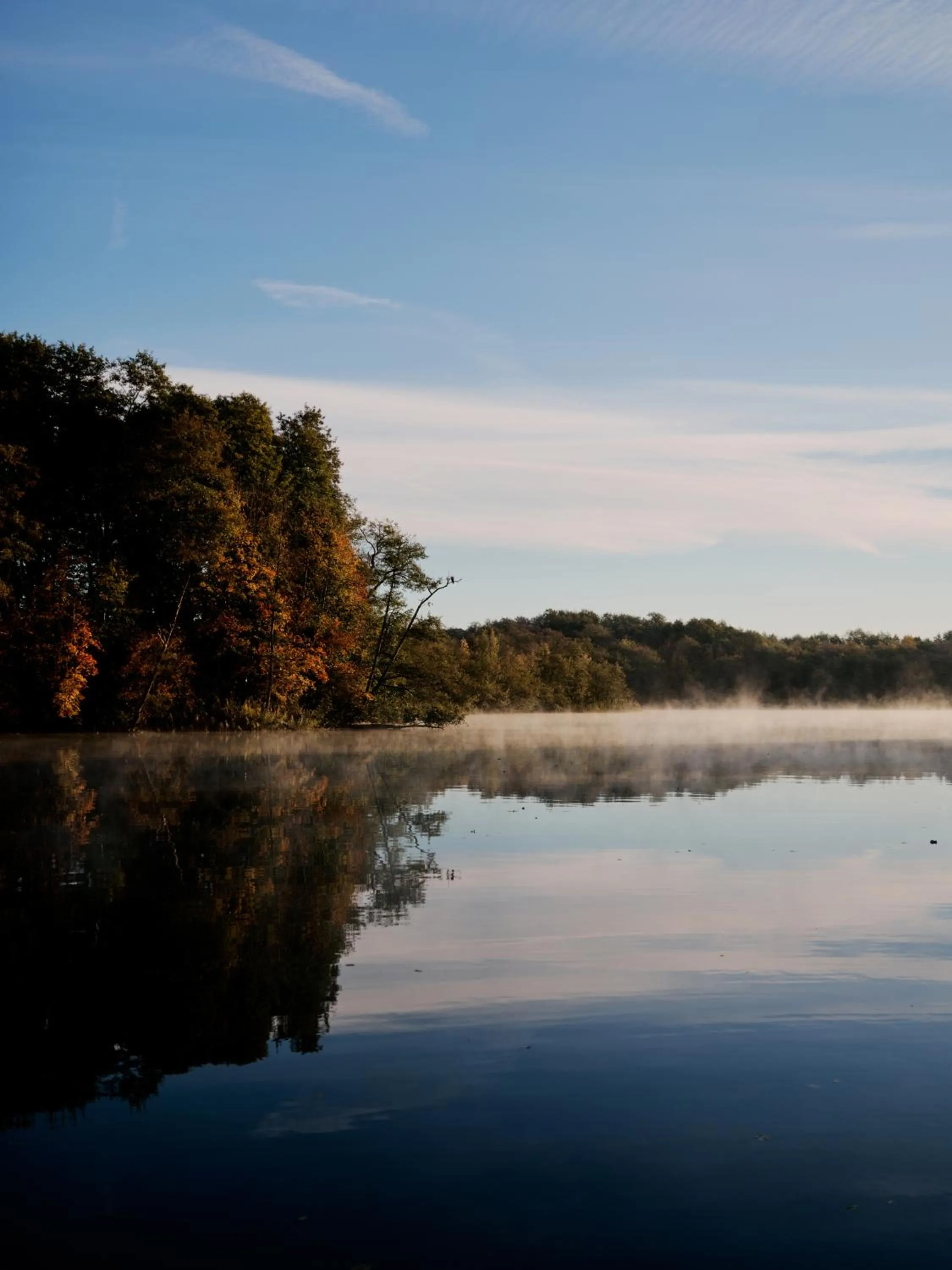 Lake view in Seehotel Villago