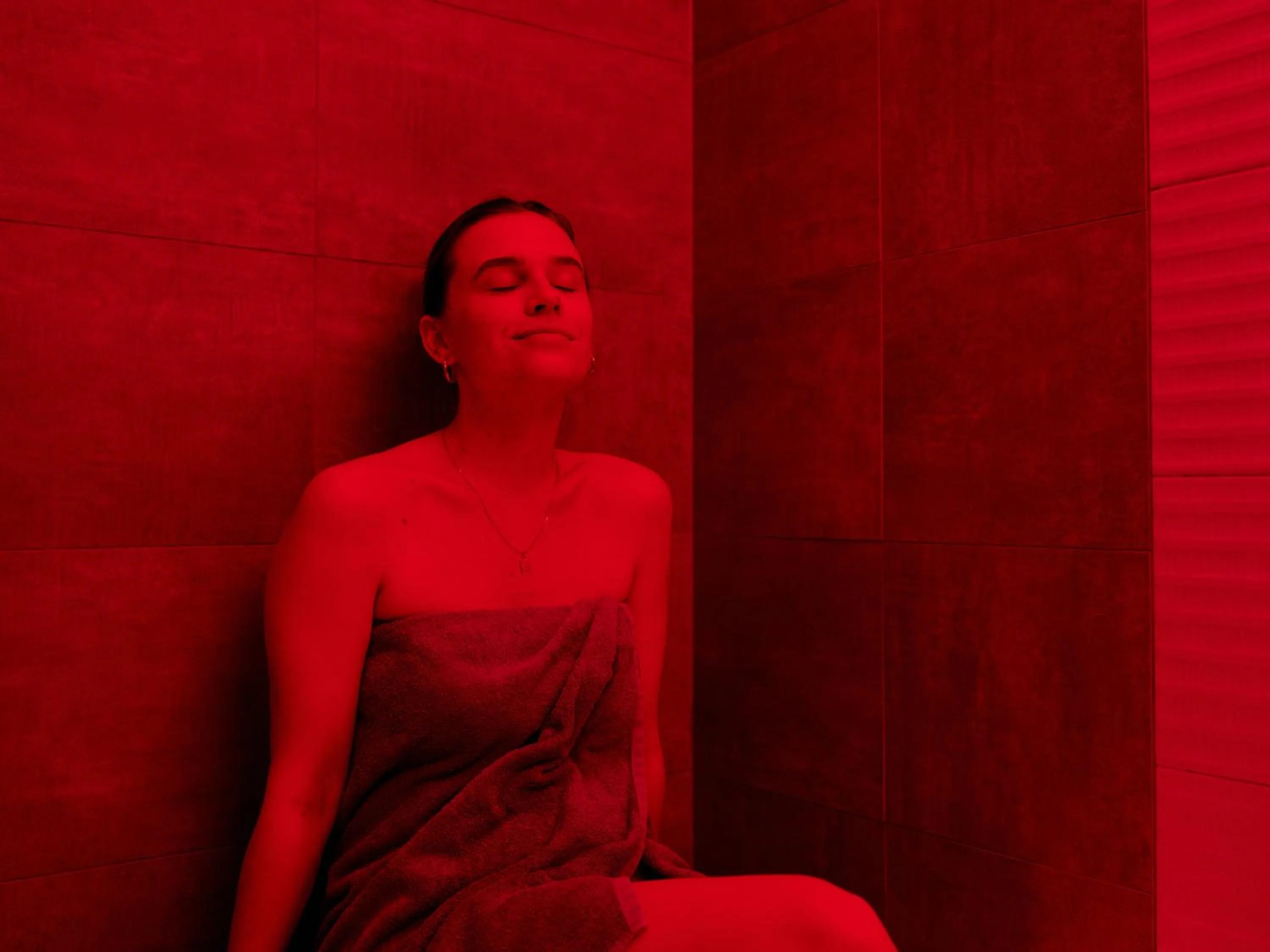 Spa and wellness centre/facilities in Seehotel Villago