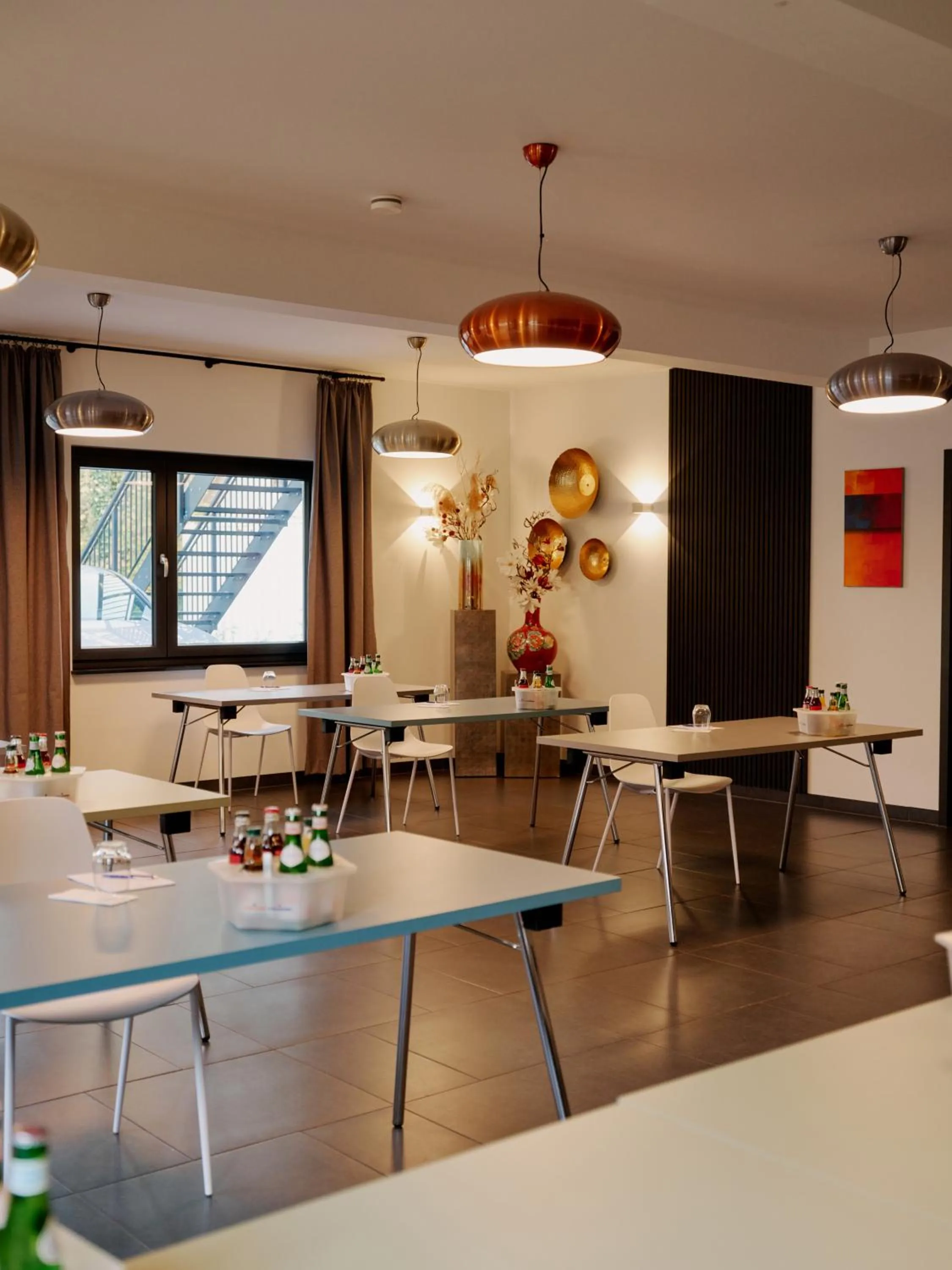 Banquet/Function facilities in Seehotel Villago