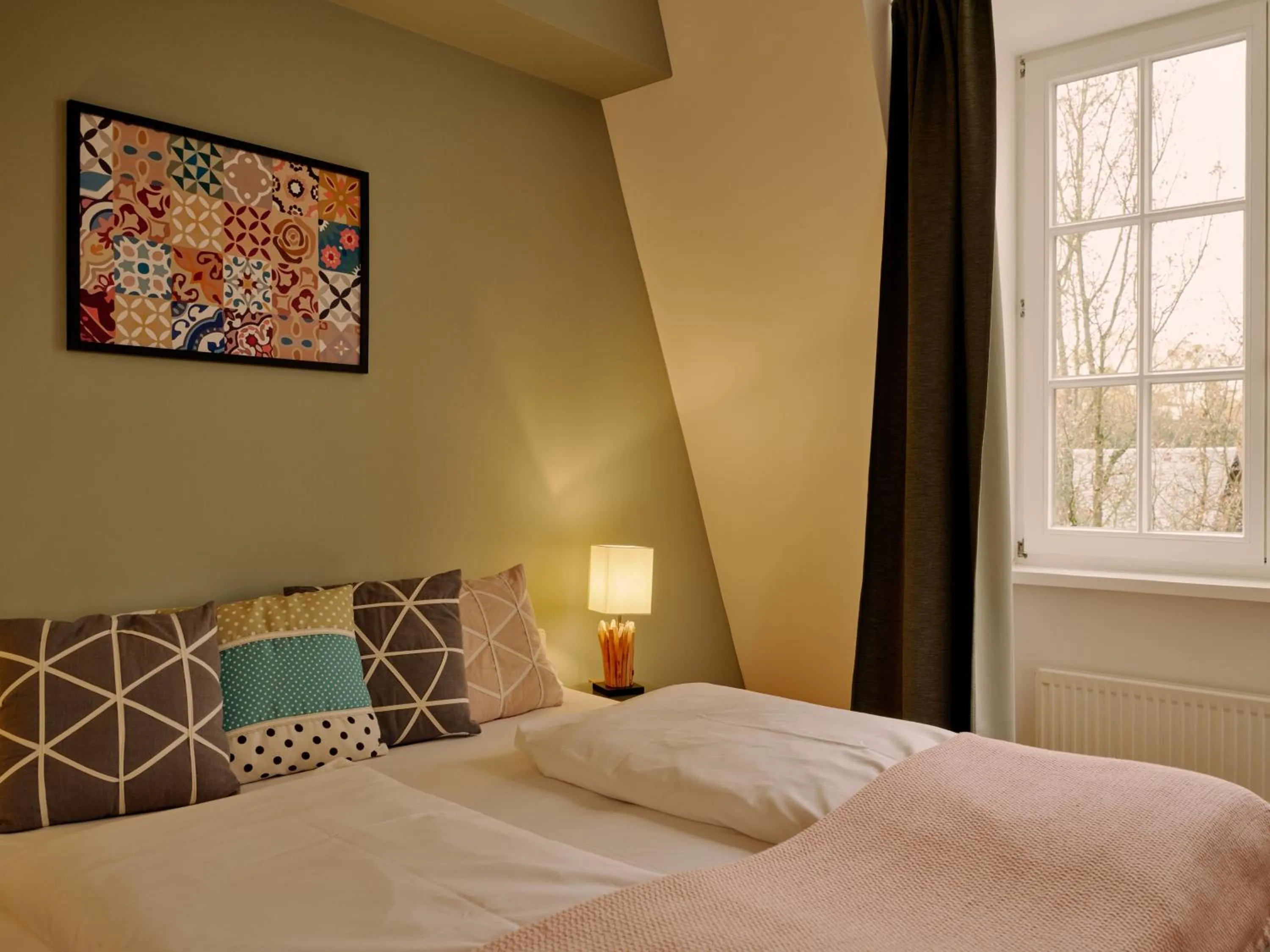 Photo of the whole room, Bed in Seehotel Villago