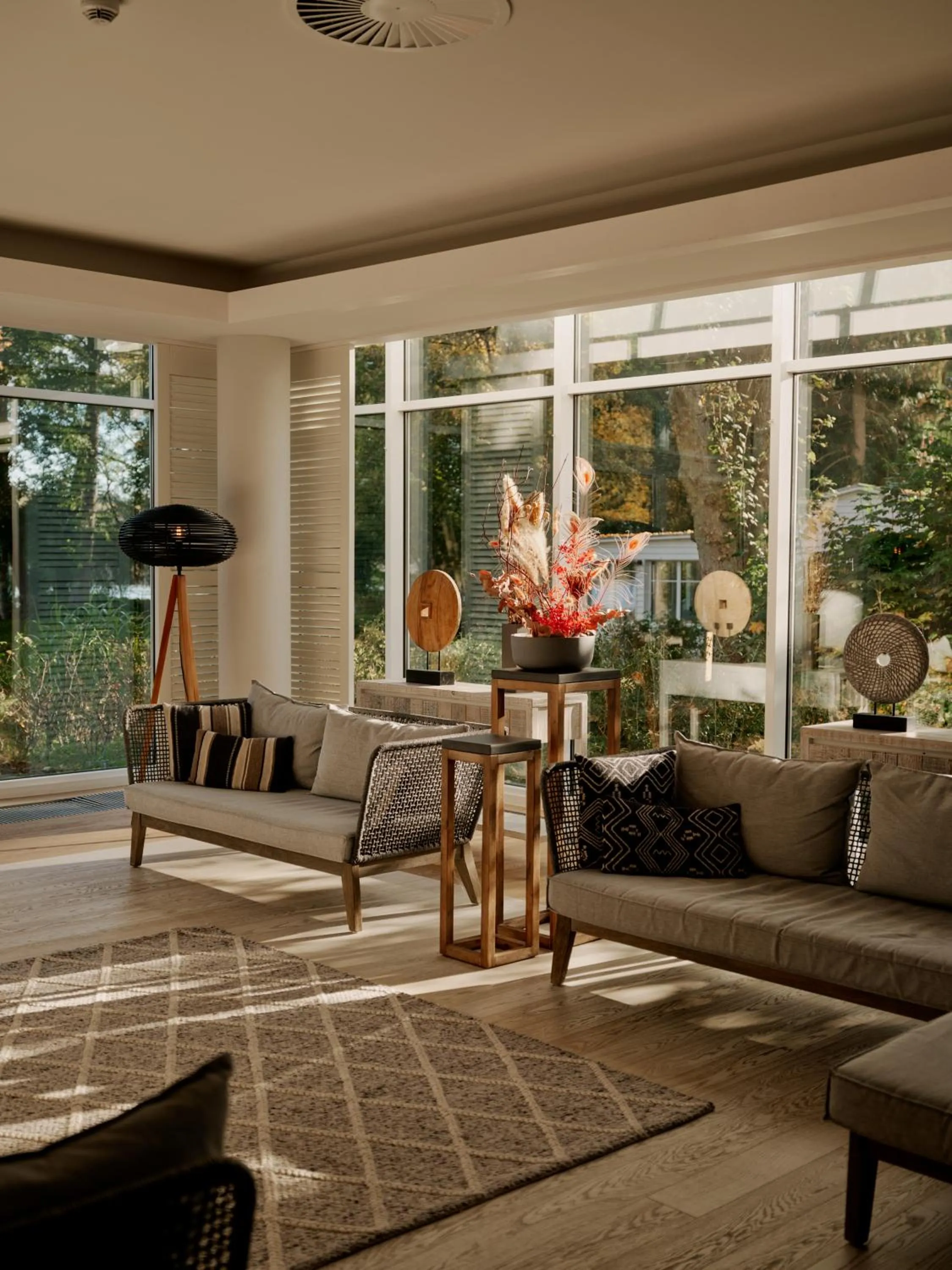 Spa and wellness centre/facilities in Seehotel Villago