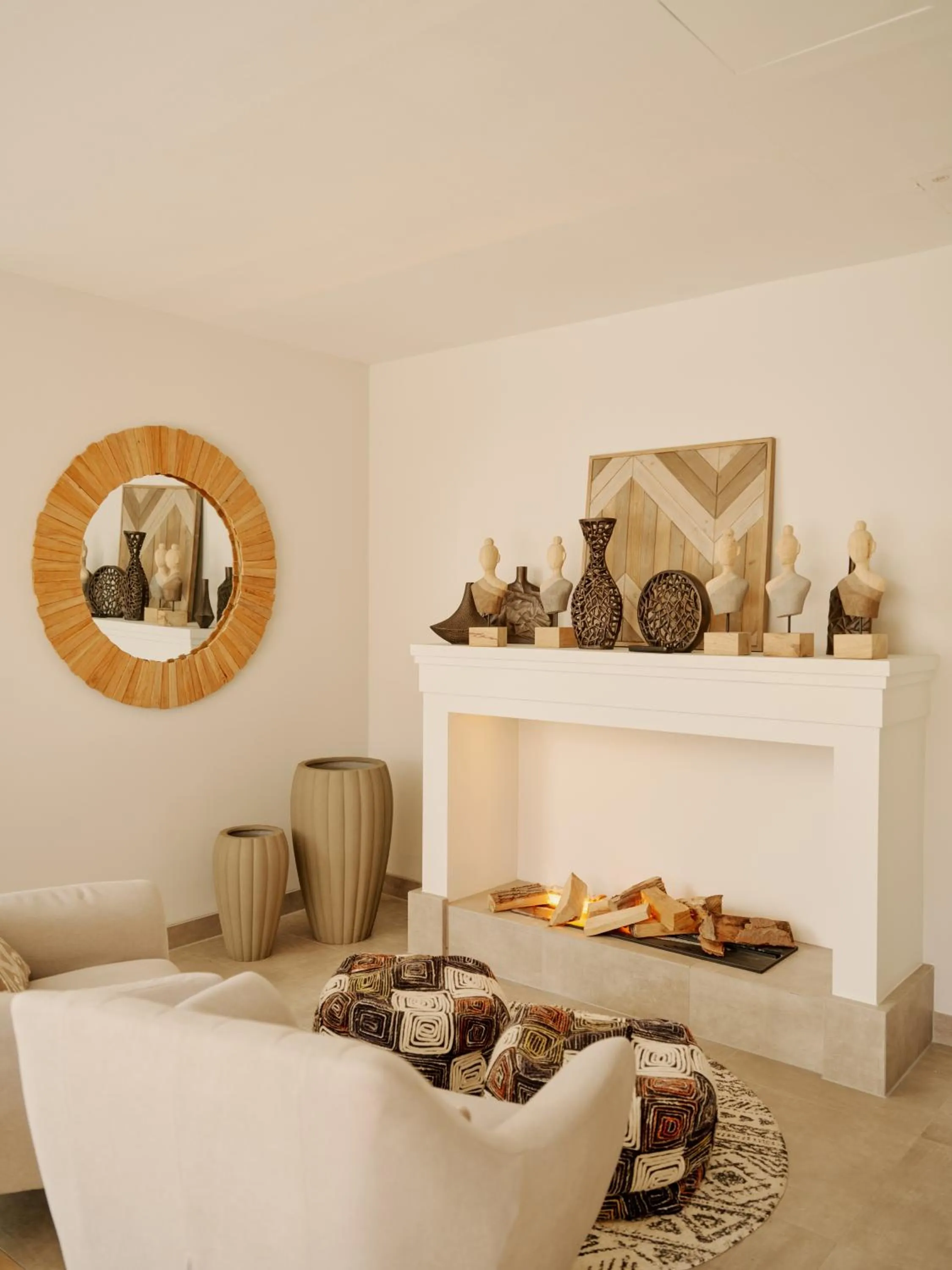 Spa and wellness centre/facilities in Seehotel Villago