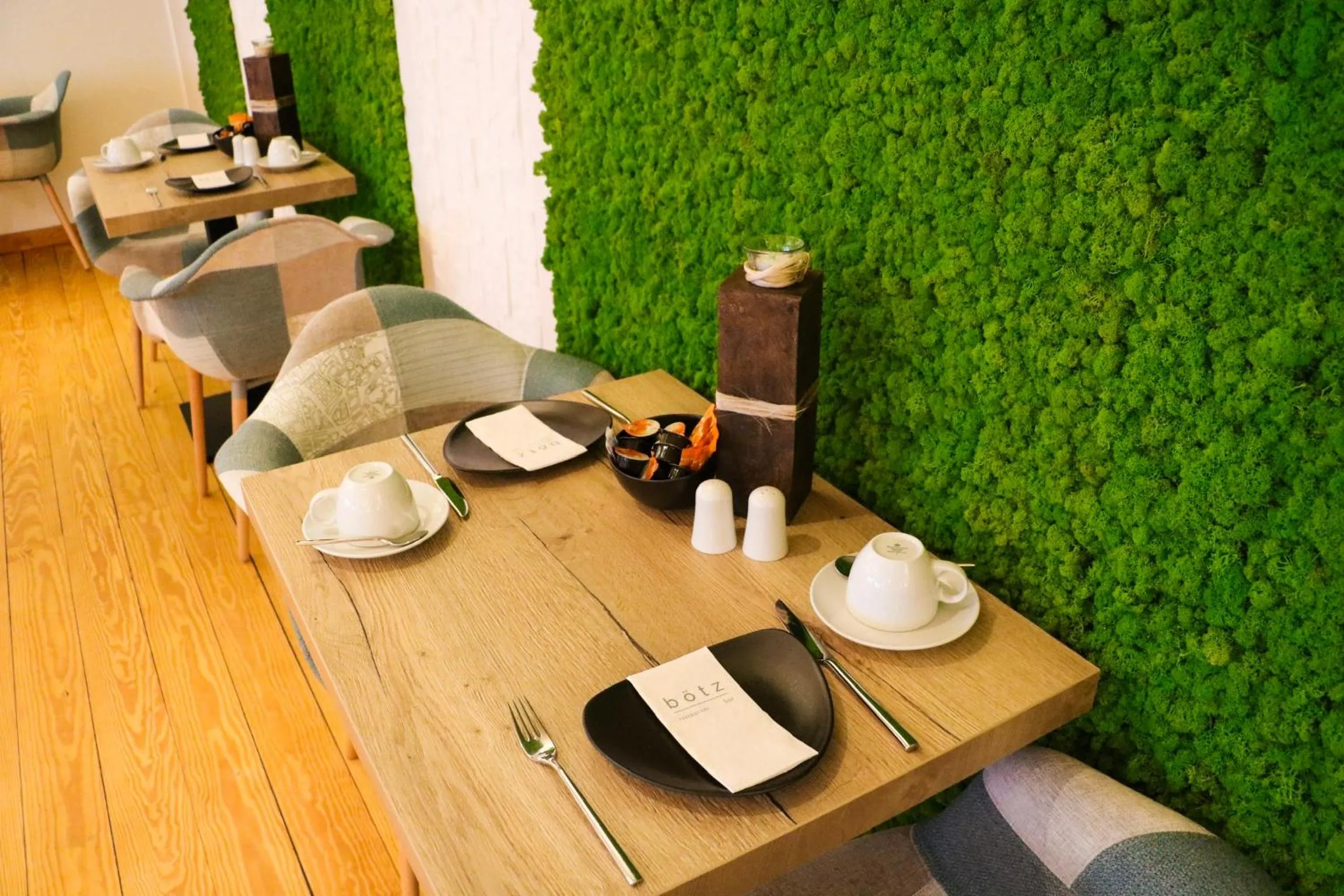 Breakfast in Seehotel Villago