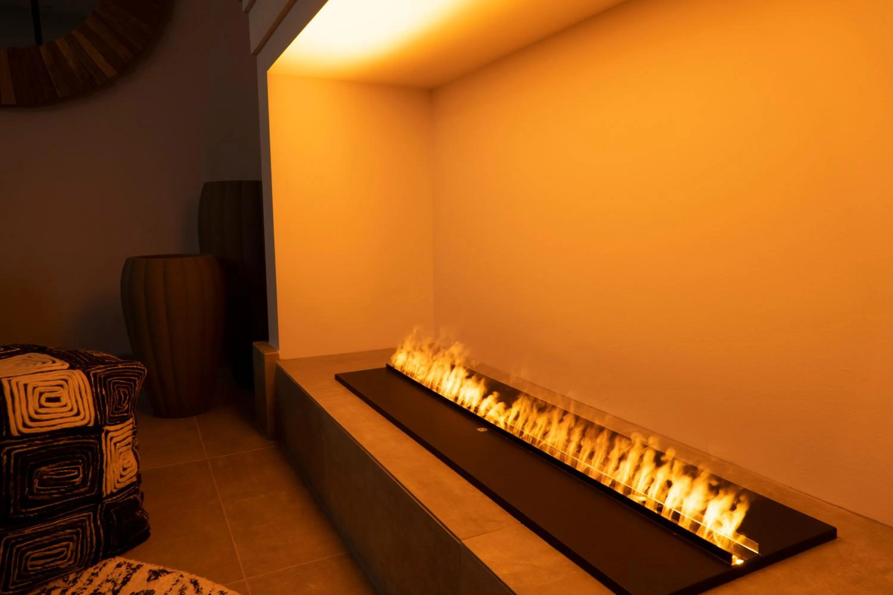 Spa and wellness centre/facilities in Seehotel Villago