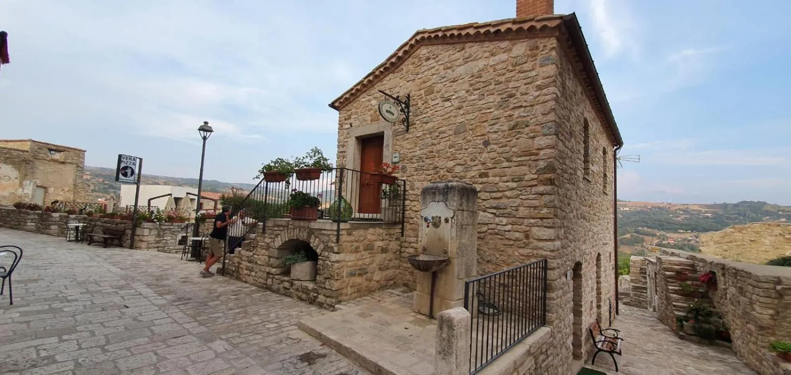 L'OROLOGIO casa vacanze