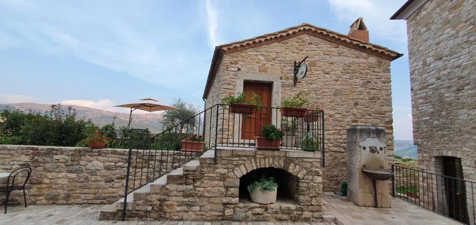 L'OROLOGIO casa vacanze