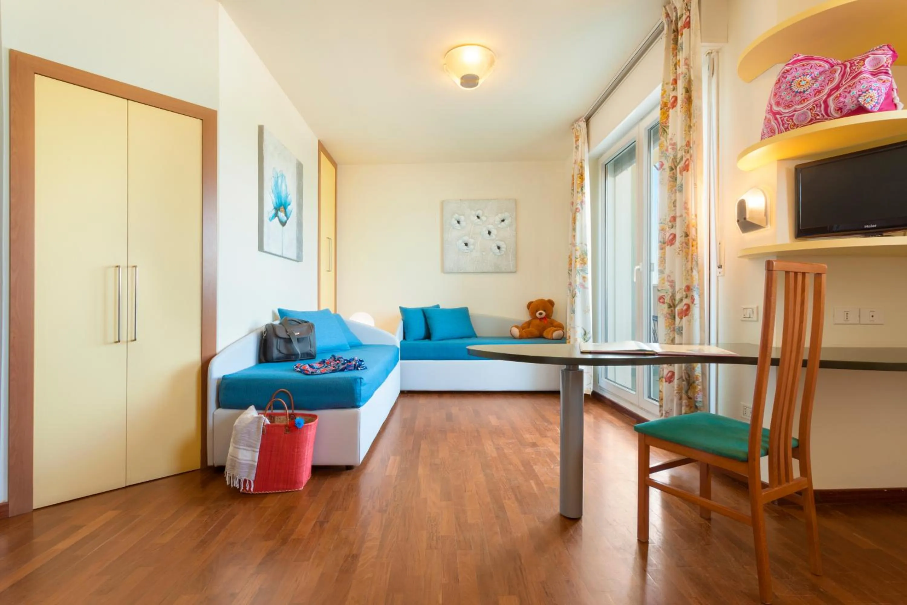 Bedroom in Hotel Atlantic Vista Mare