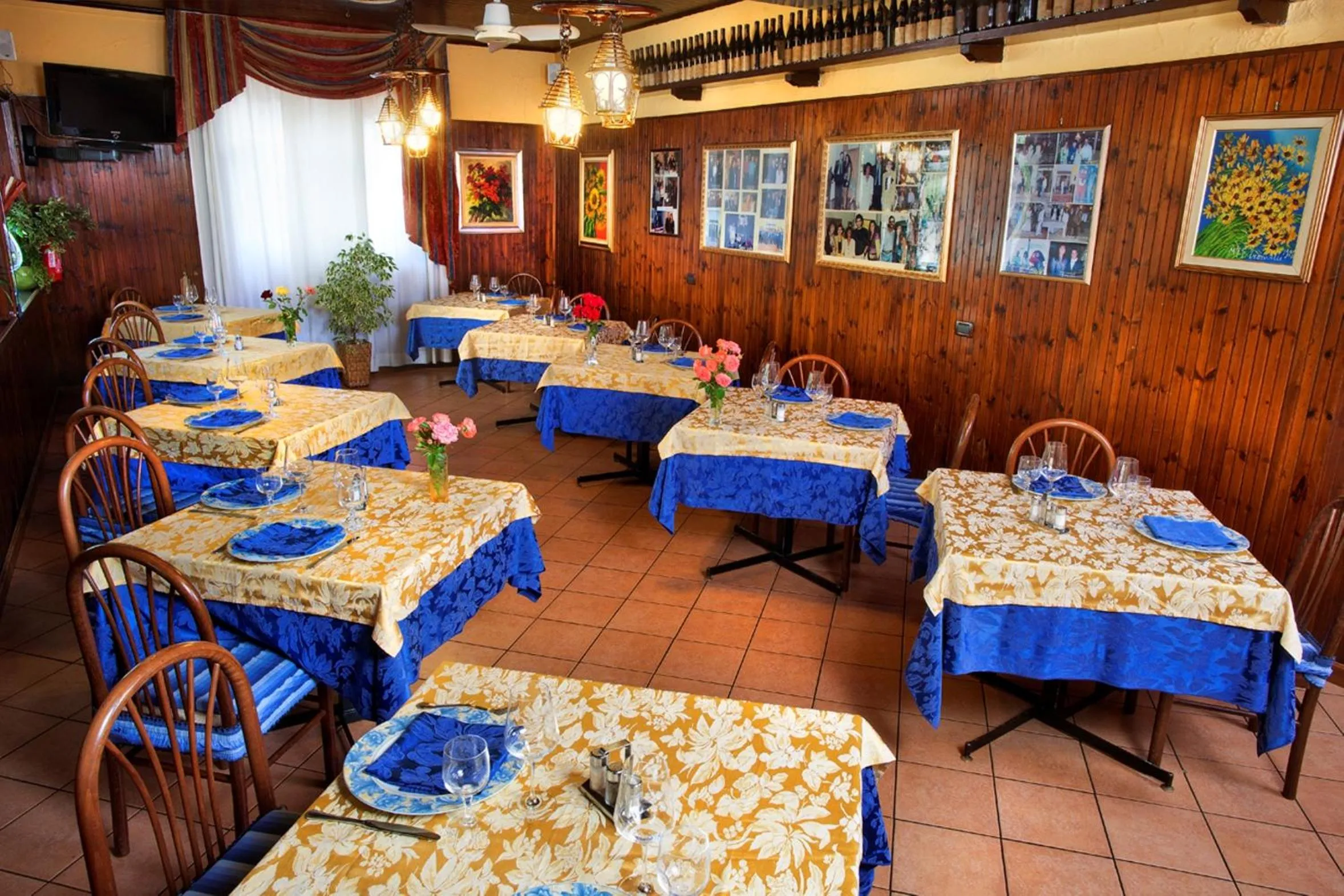 Banquet/Function facilities in Hotel La Ruota
