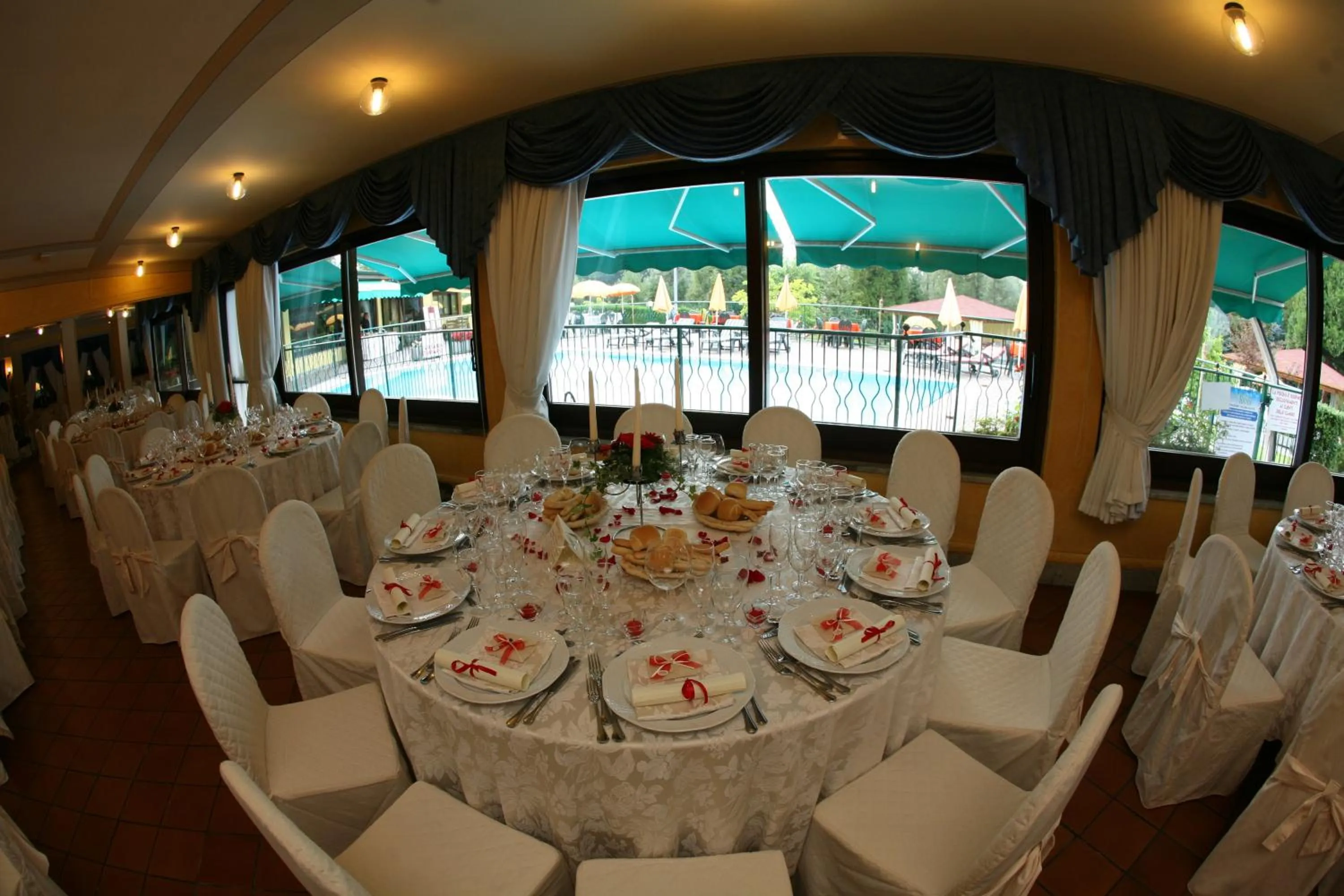 Banquet/Function facilities in Hotel La Ruota