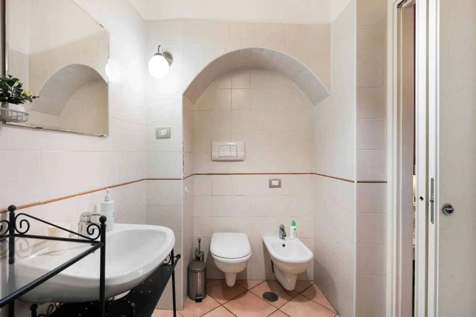 Bathroom in B&B Verdi