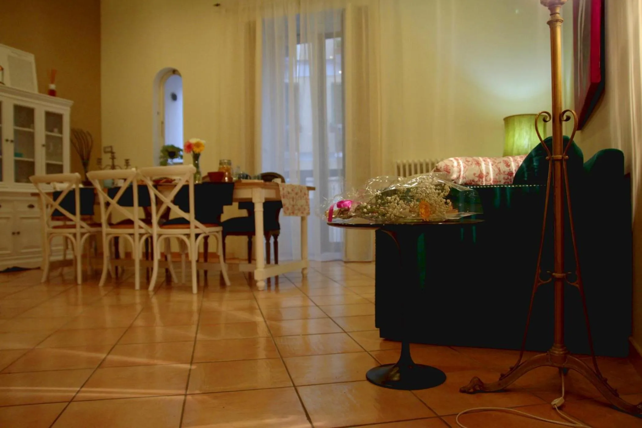 Lounge or bar in B&B Verdi