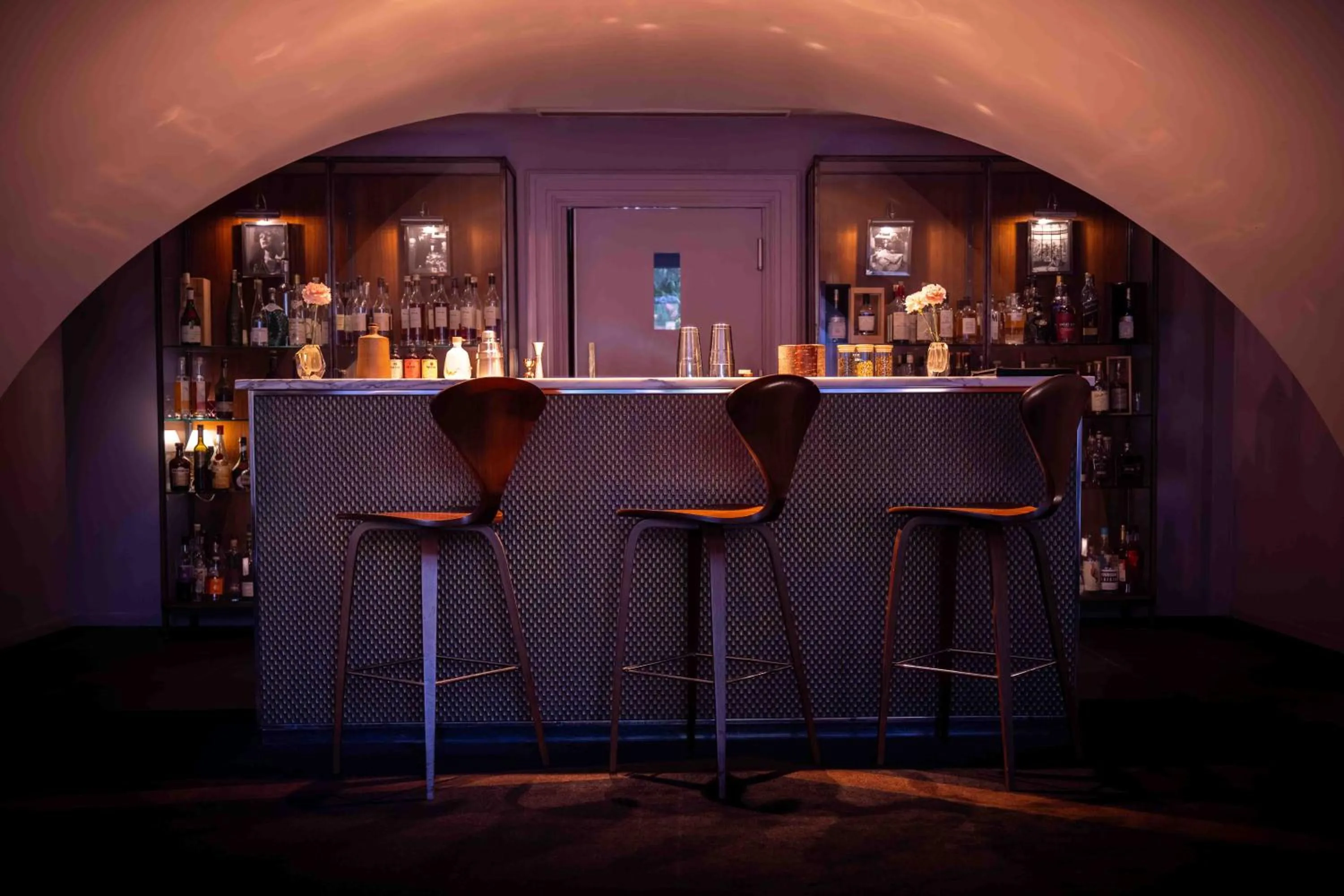 Lounge or bar in Maison Pic