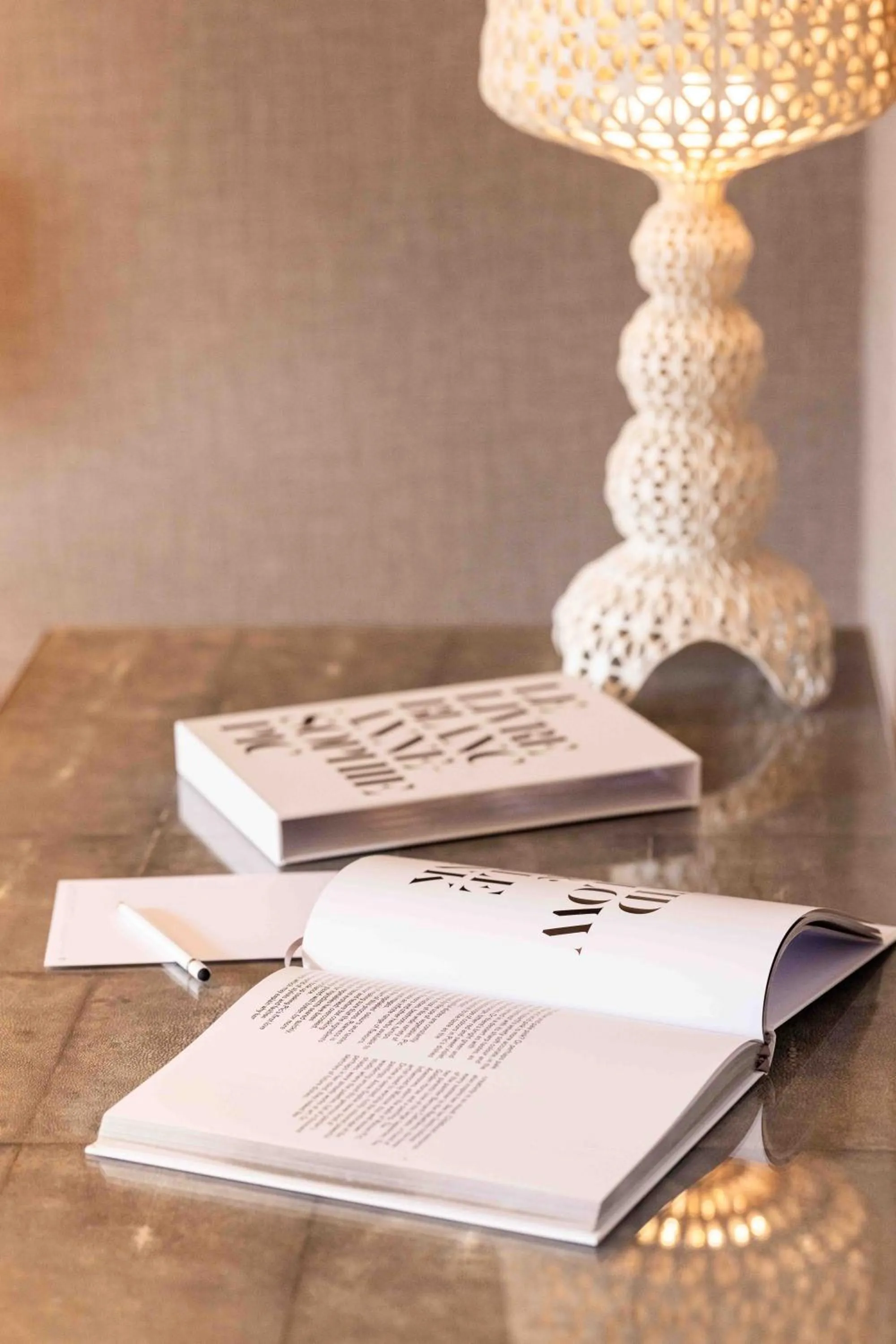 Bedroom in Maison Pic