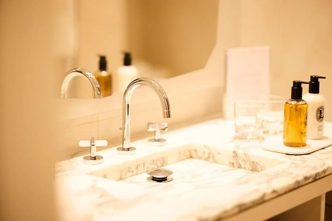 Bathroom in Maison Pic