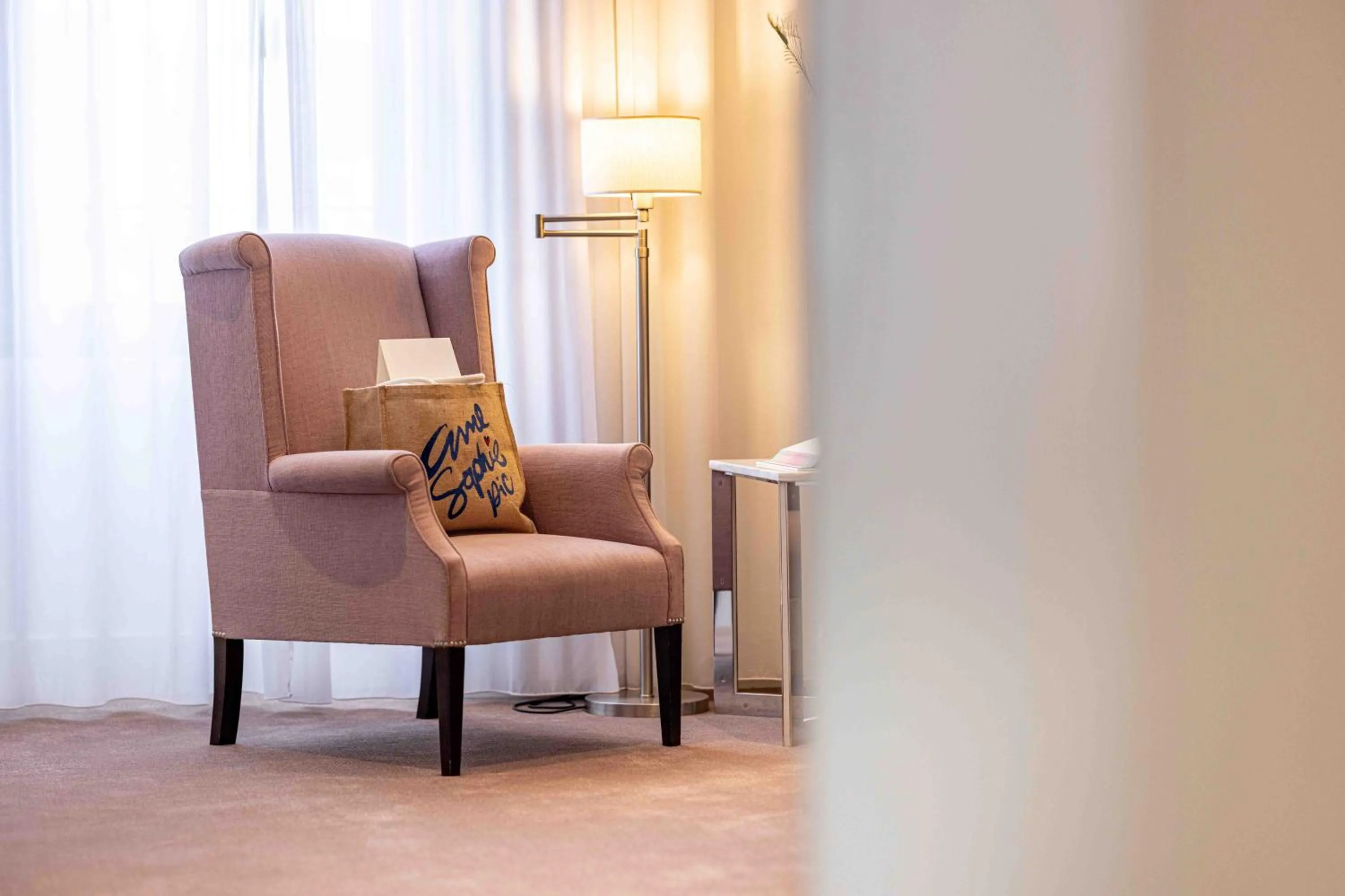 Bedroom in Maison Pic