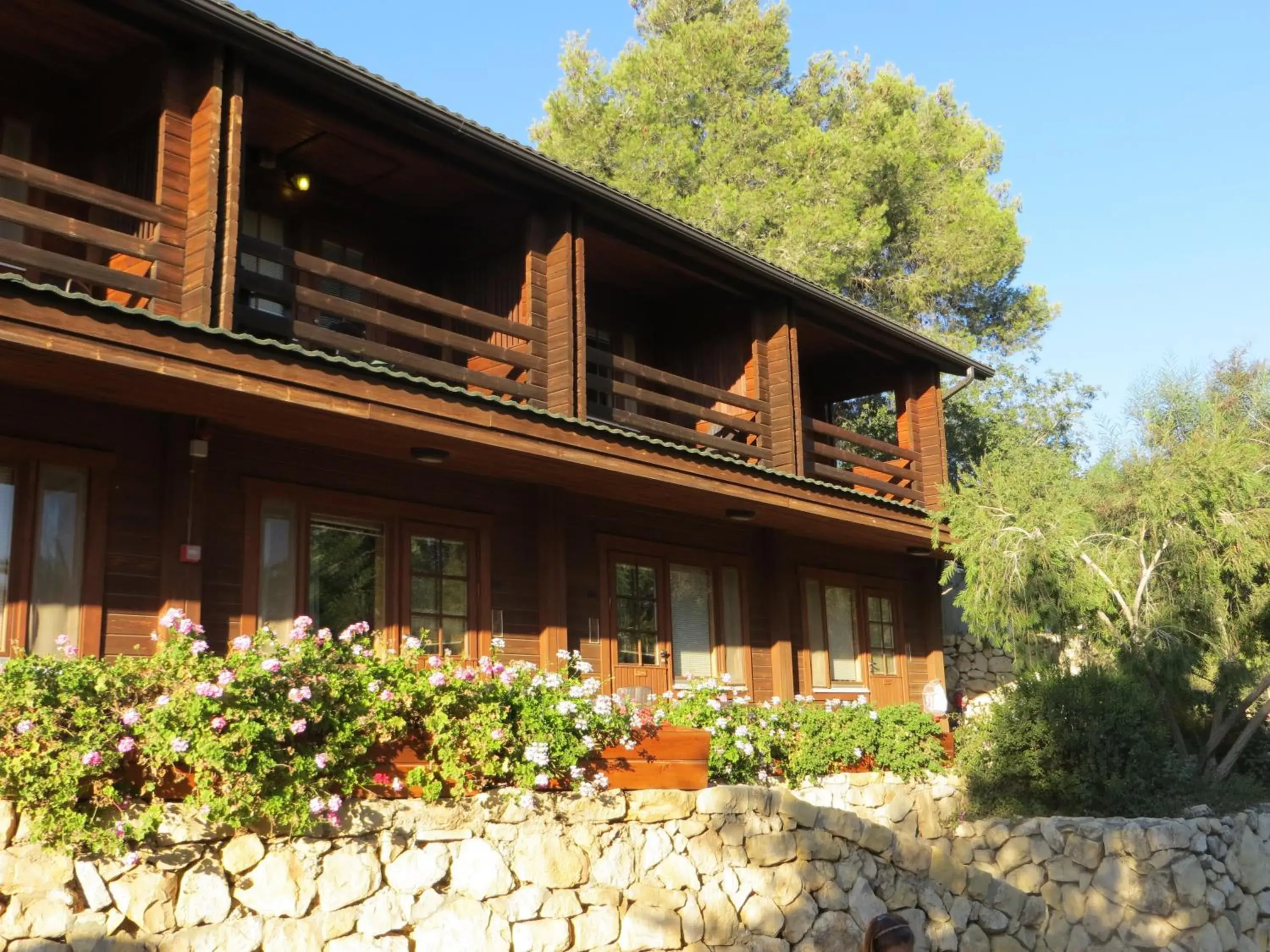 Classic Double or Twin Room - single occupancy in Logos hotel in Yad Hashmona Classic Double or Twin Room - single occupancy in Logos hotel in Yad Hashmona