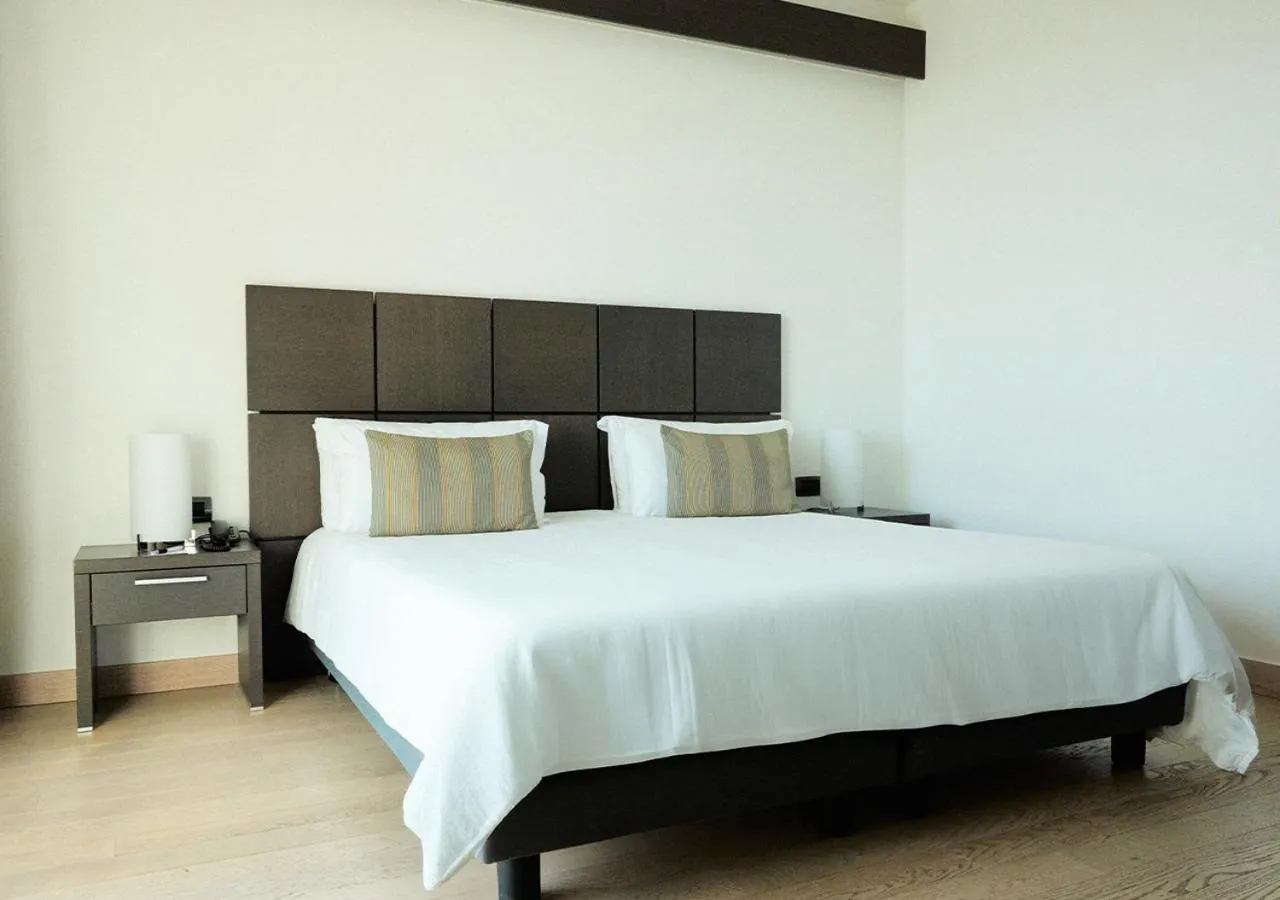 Photo of the whole room, Bed in Domina Milano Fiera