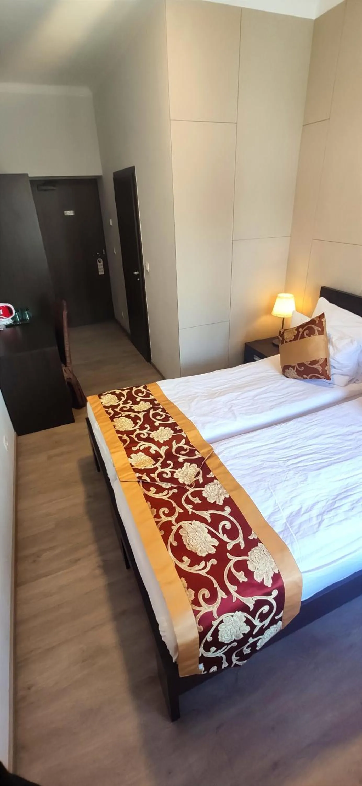 Bed in Sun-House Pension - ParkingFree Limited spaces-